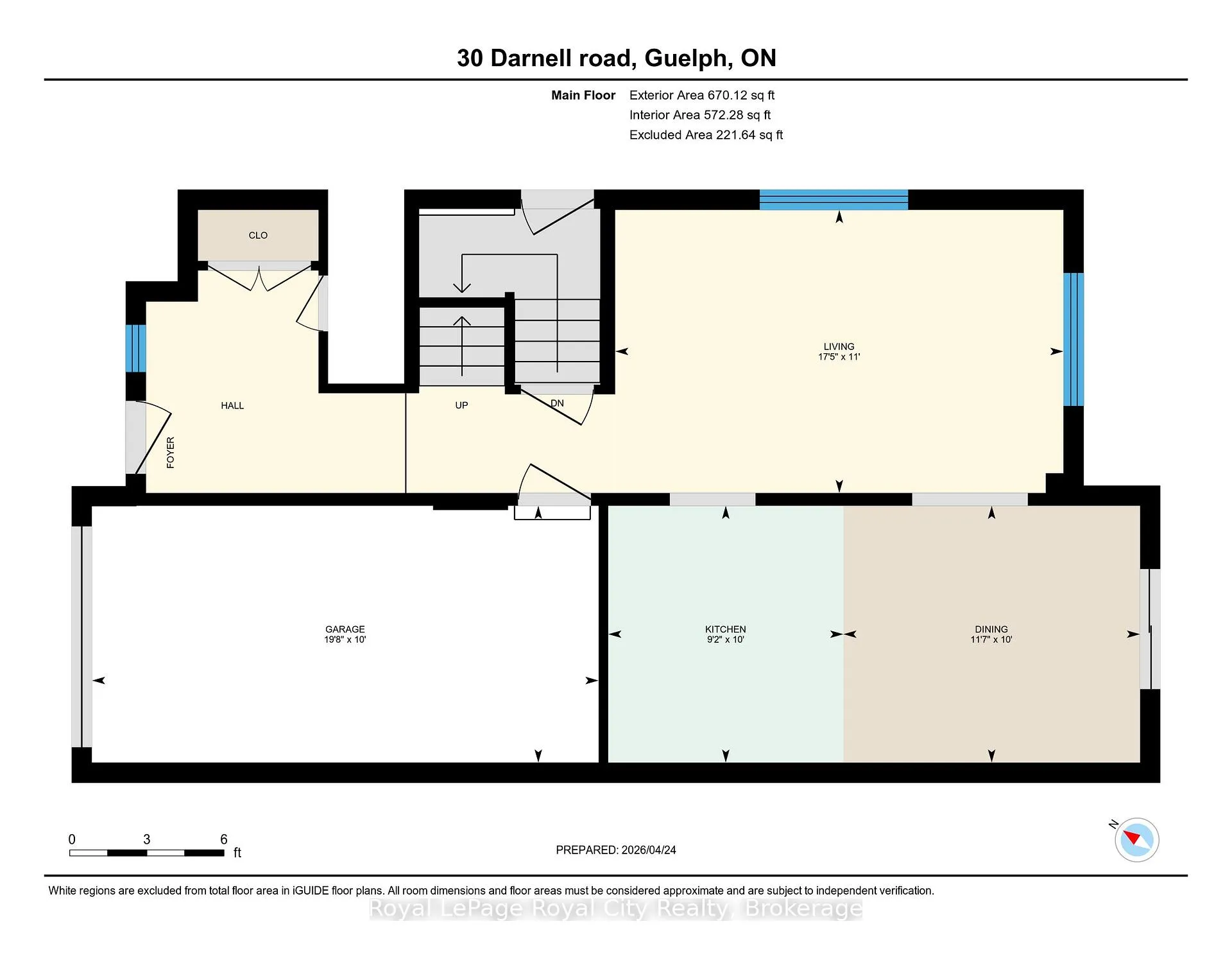 Photo 43 of 30 Darnell Road, Guelph, Kortright West — HOMEH
