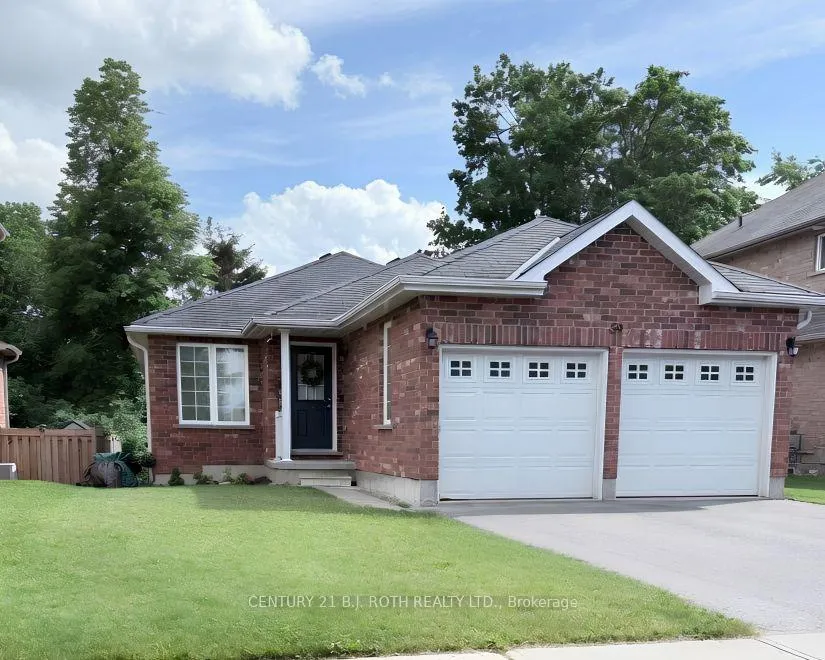 Photo 1 of 59 Sydenham Wells Crescent, Barrie, Georgian Drive — HOMEH