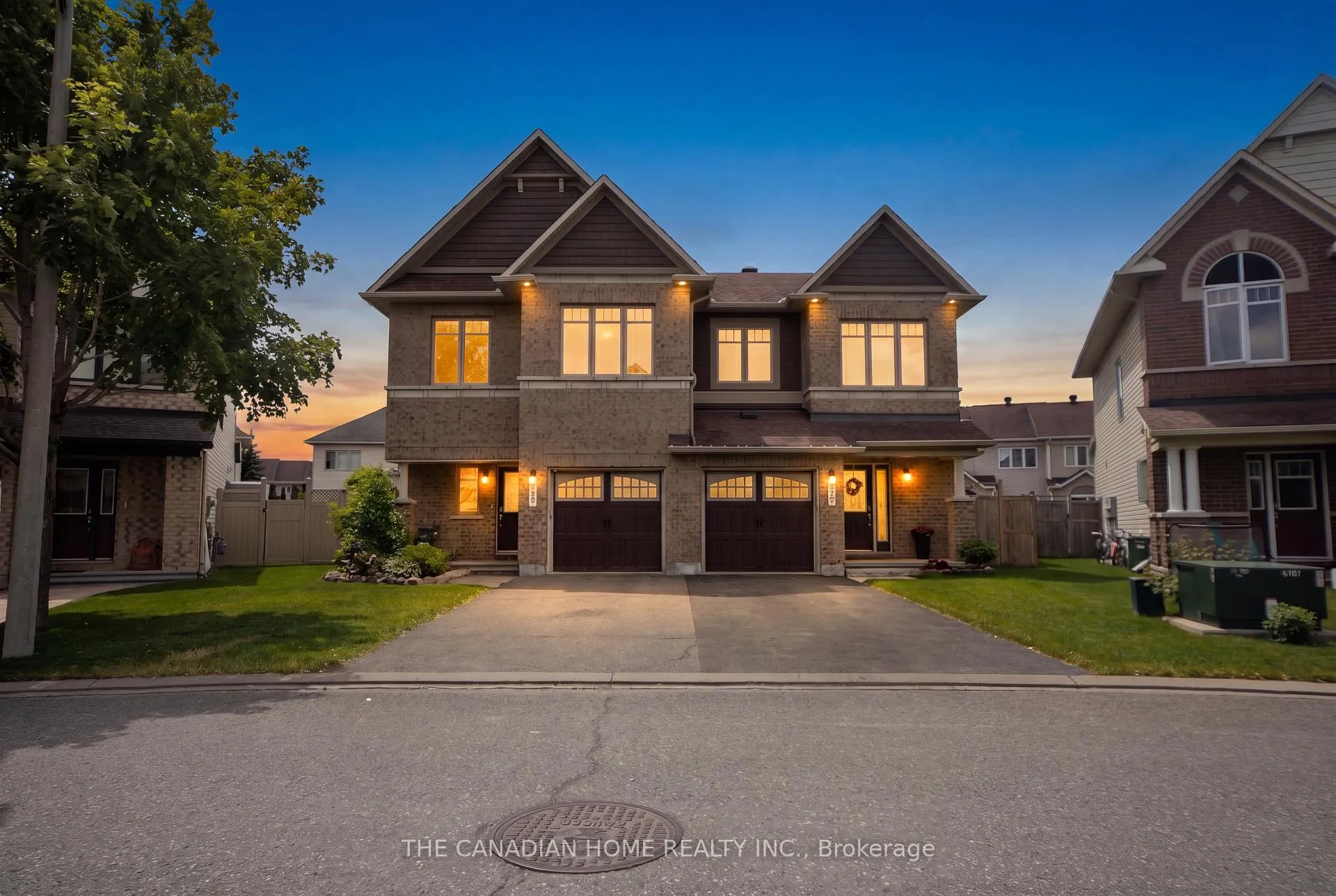 Photo 1 of 223 Garrity Crescent, Ottawa, Barrhaven - Strandherd — HOMEH