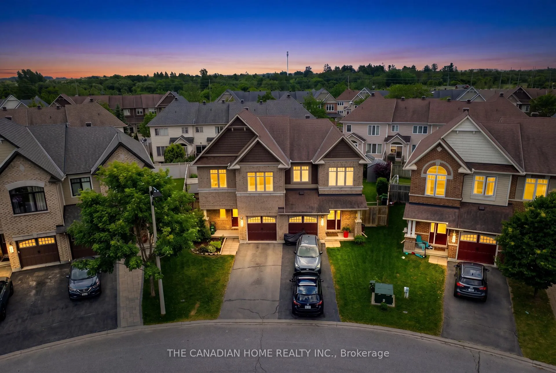 Photo 2 of 223 Garrity Crescent, Ottawa, Barrhaven - Strandherd — HOMEH