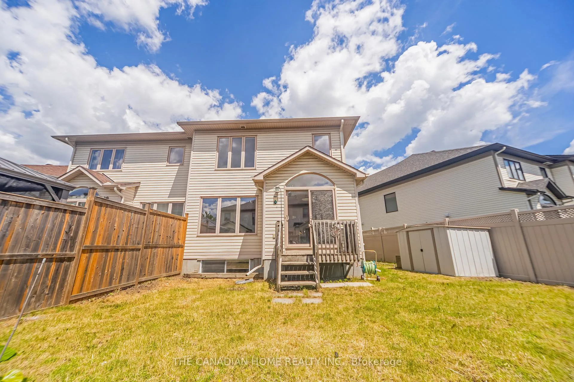 Photo 38 of 223 Garrity Crescent, Ottawa, Barrhaven - Strandherd — HOMEH