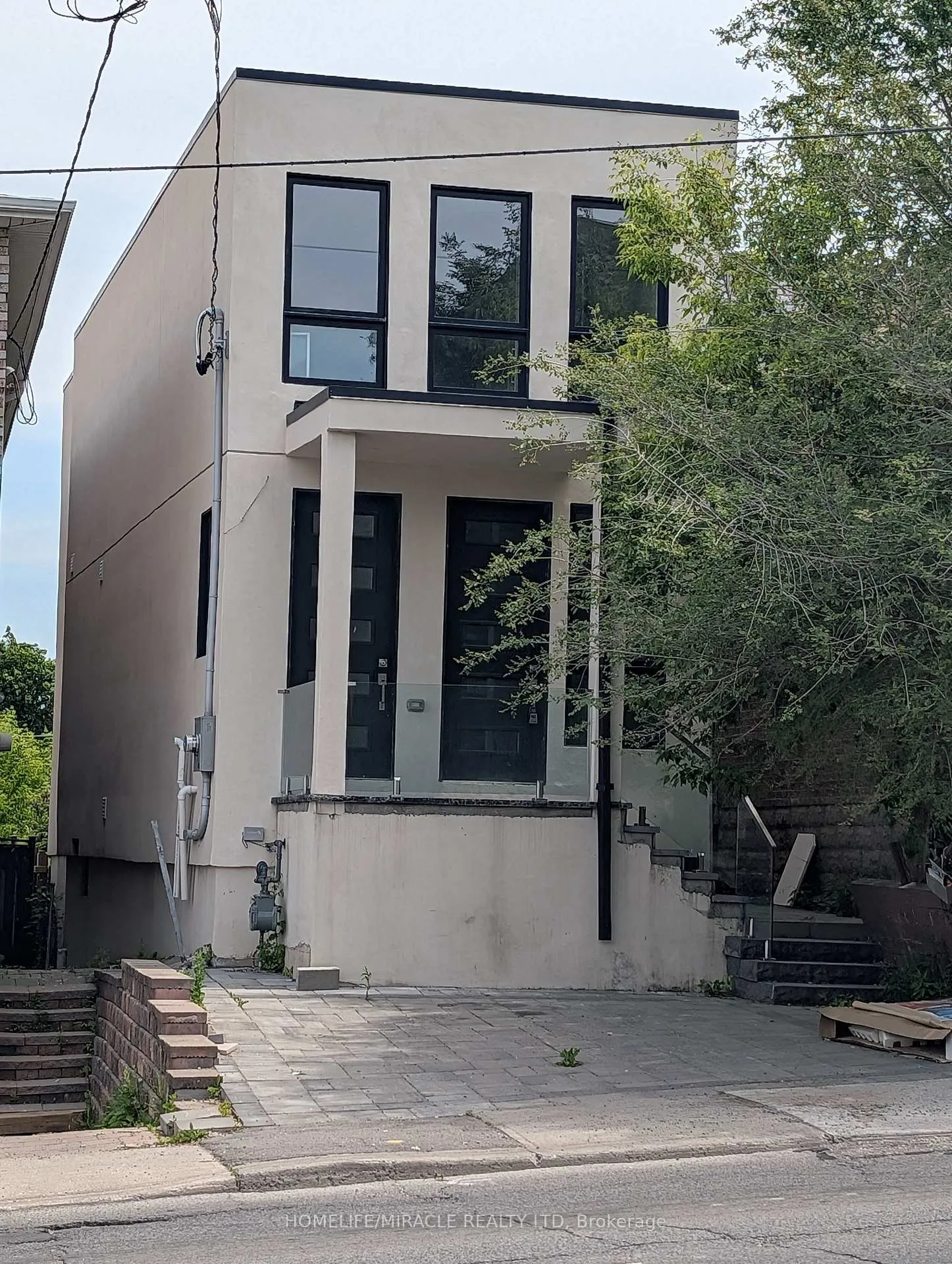 Photo 2 of Unit Second floor, 2099 A Dufferin Street, Toronto, Oakwood Village — HOMEH