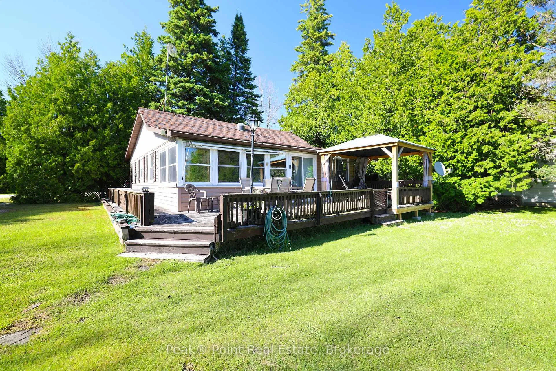 Photo 6 of 847 Howdenvale Road, South Bruce Peninsula — HOMEH