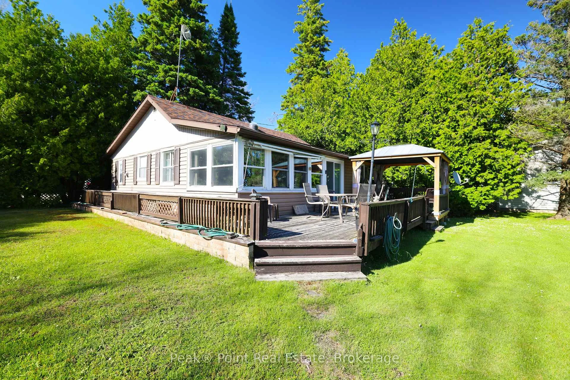 Photo 17 of 847 Howdenvale Road, South Bruce Peninsula — HOMEH