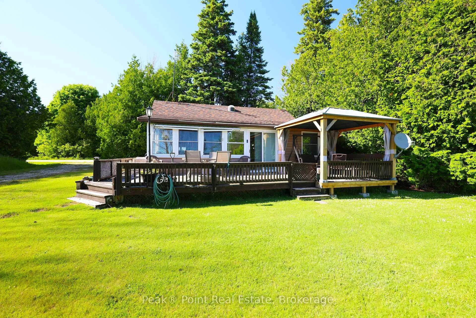 Photo 33 of 847 Howdenvale Road, South Bruce Peninsula — HOMEH