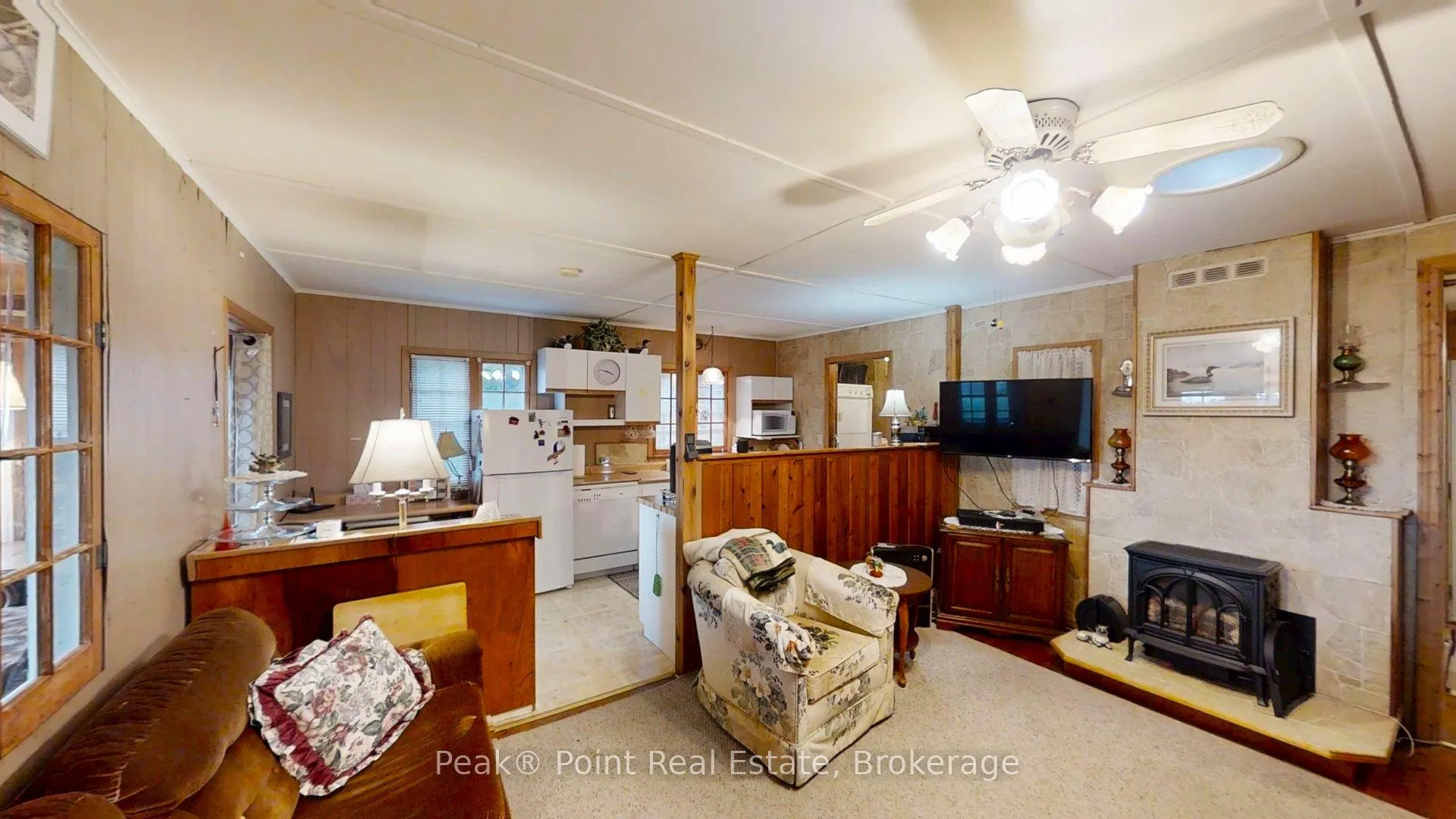 Photo 18 of 847 Howdenvale Road, South Bruce Peninsula — HOMEH