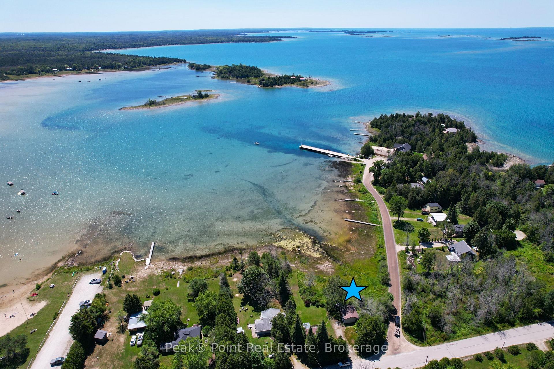 Photo 3 of 847 Howdenvale Road, South Bruce Peninsula — HOMEH