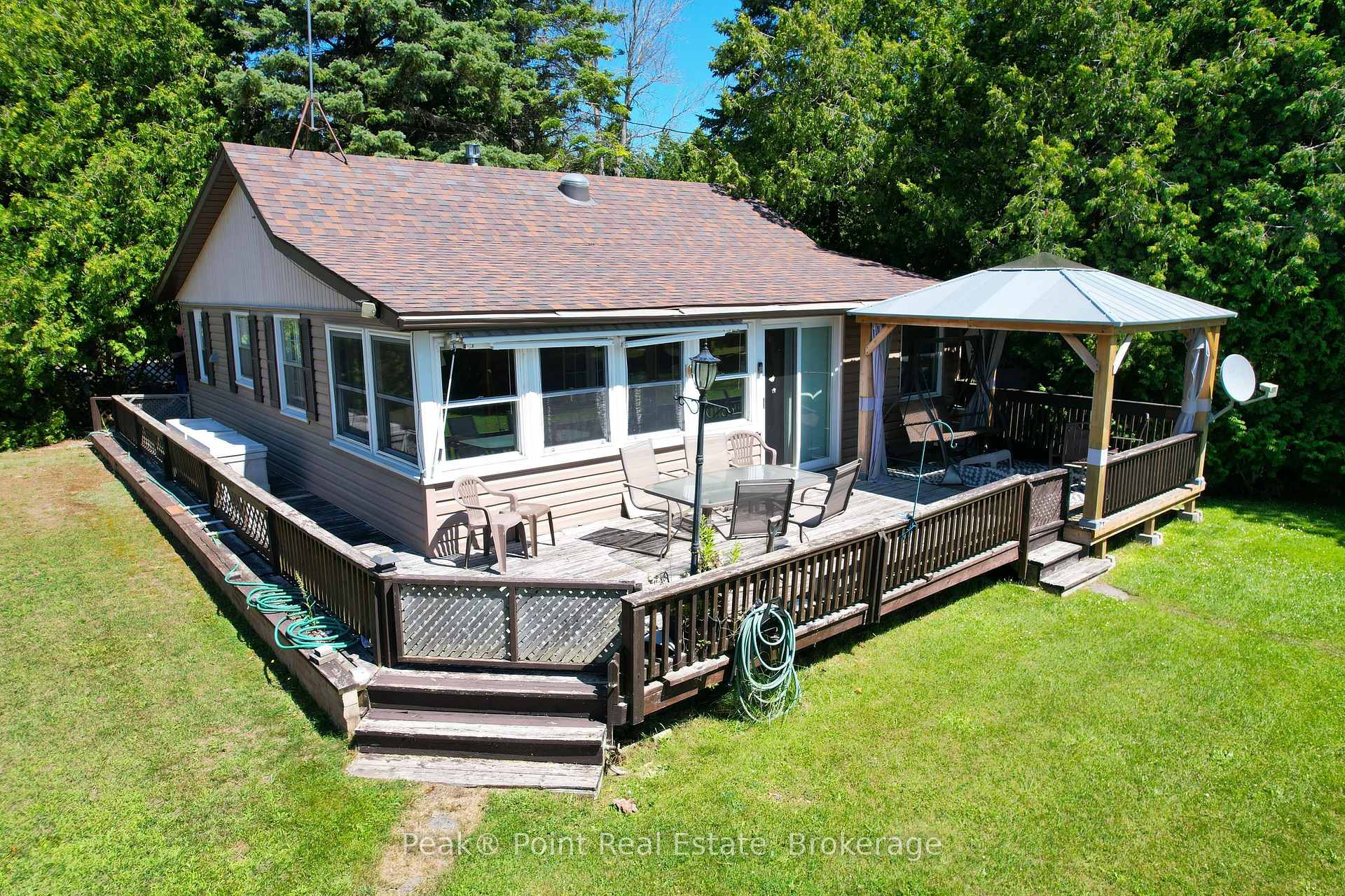 Photo 5 of 847 Howdenvale Road, South Bruce Peninsula — HOMEH
