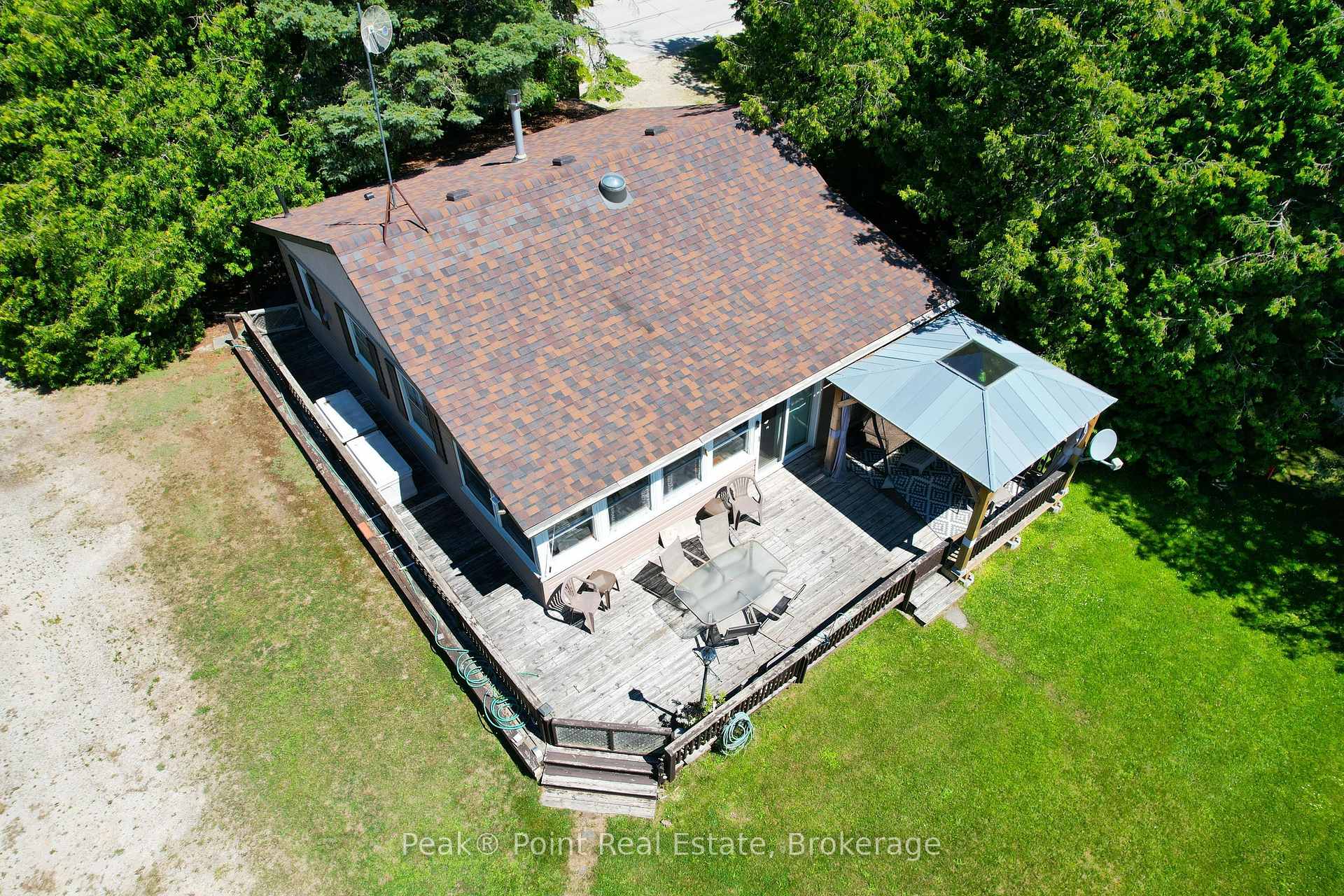 Photo 8 of 847 Howdenvale Road, South Bruce Peninsula — HOMEH