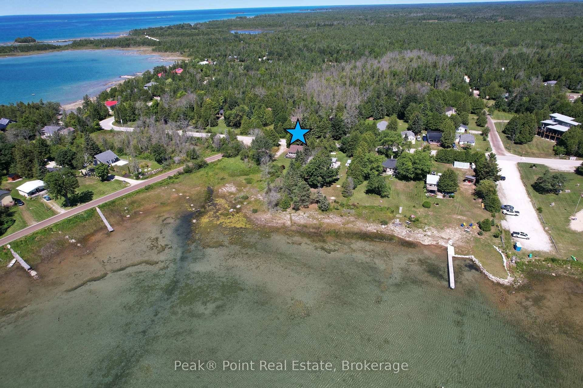 Photo 11 of 847 Howdenvale Road, South Bruce Peninsula — HOMEH