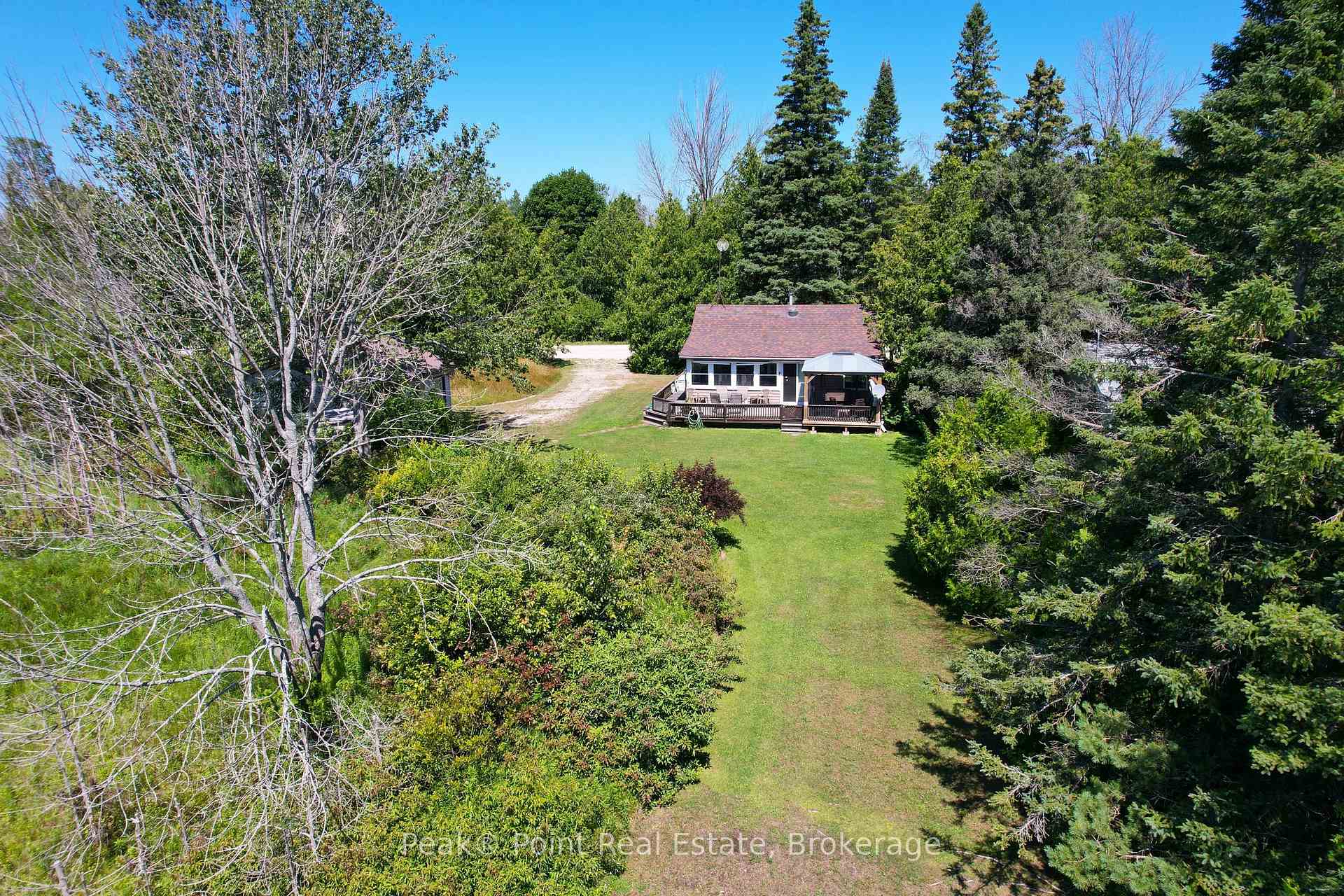 Photo 14 of 847 Howdenvale Road, South Bruce Peninsula — HOMEH