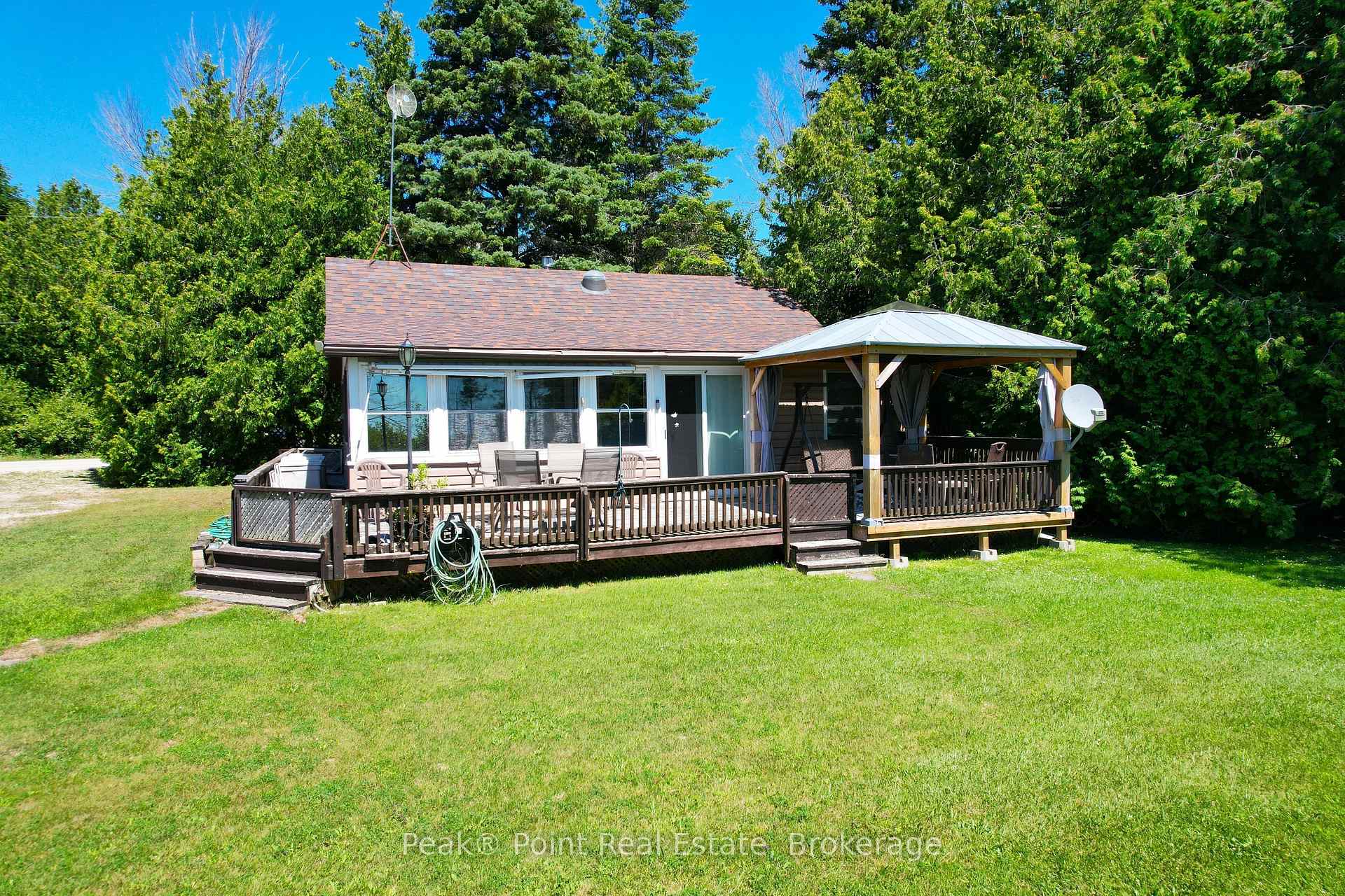 Photo 23 of 847 Howdenvale Road, South Bruce Peninsula — HOMEH