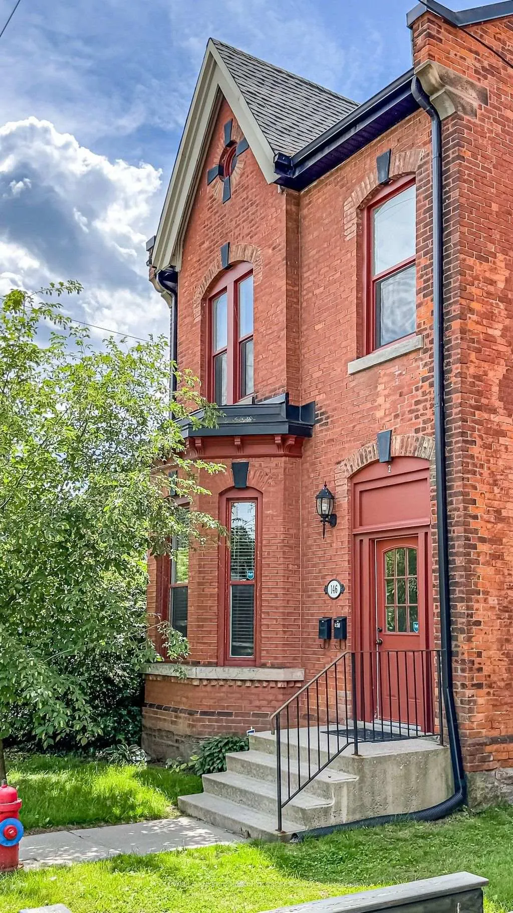 Photo 48 of 146 Forest Avenue, Hamilton, Corktown — HOMEH
