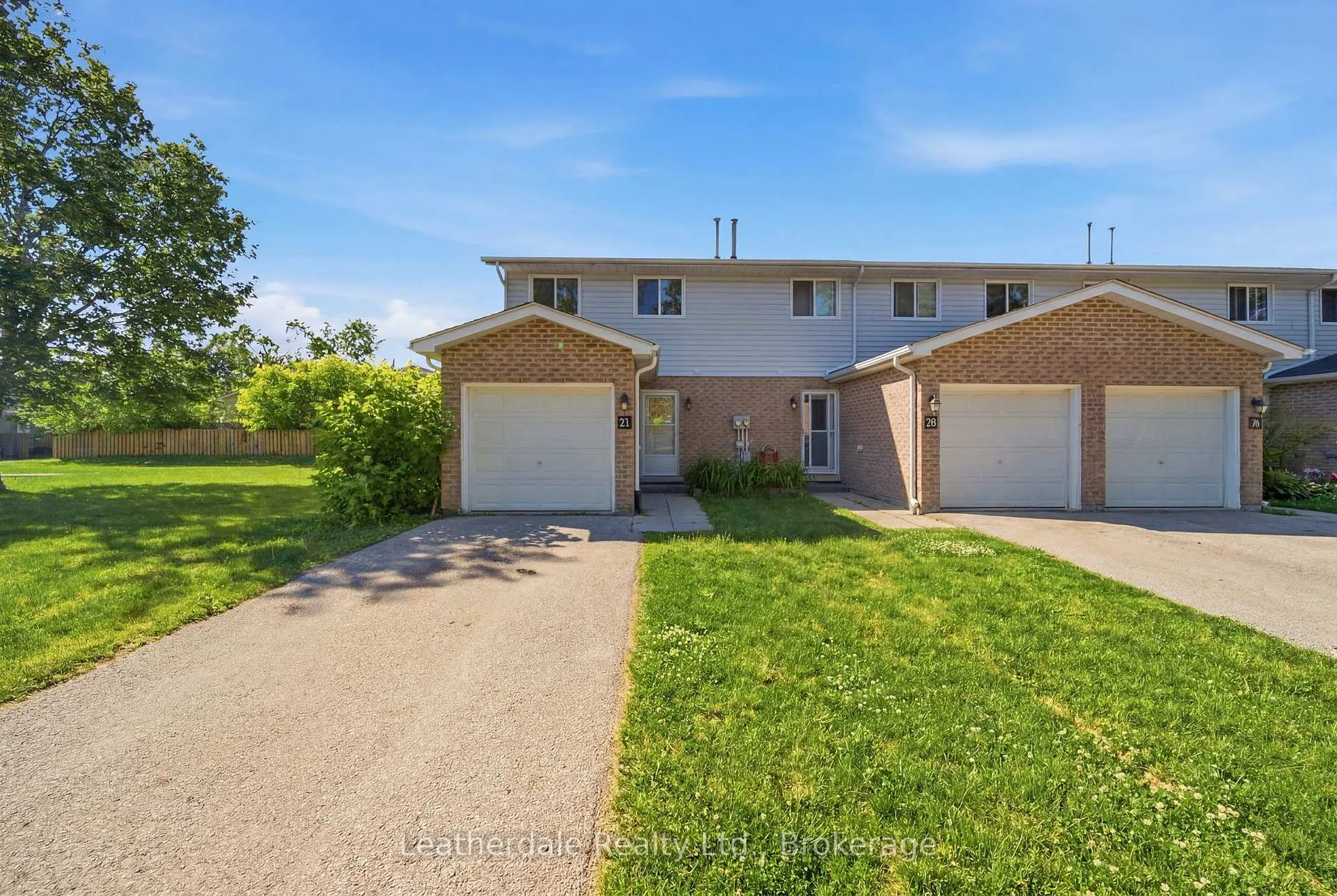 Photo 1 of Unit 21, 325 West Street N, Orillia — HOMEH