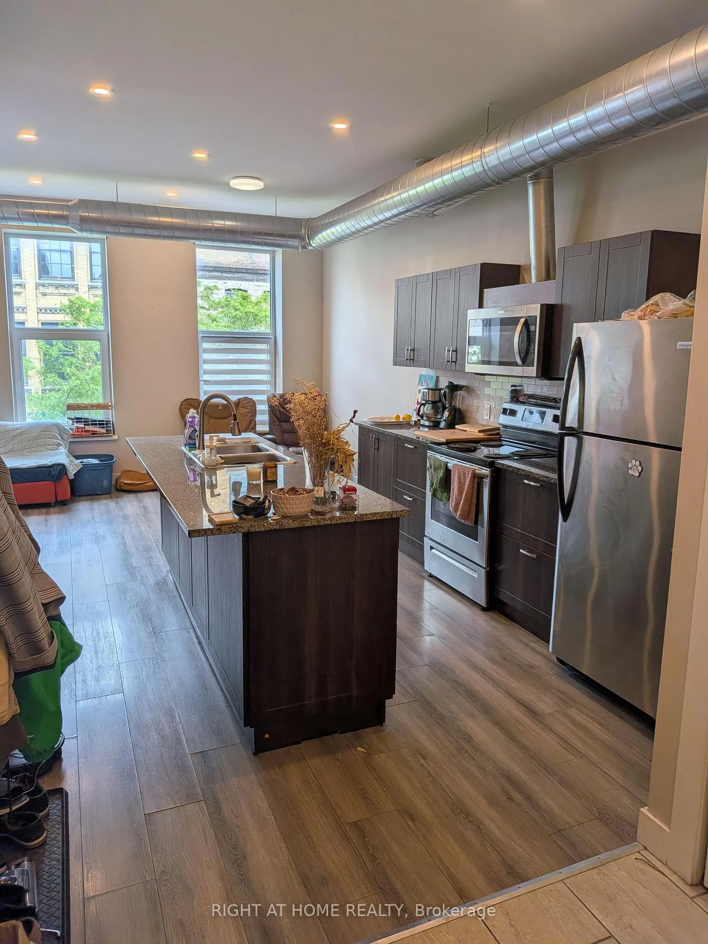 Front of Unit 4, 53.5 king Street W