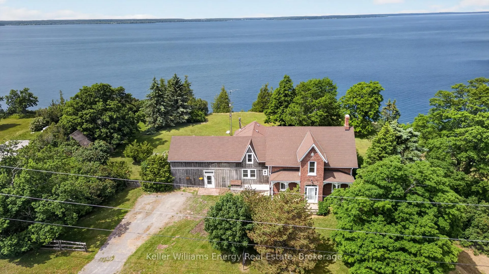 Photo 1 of 3753 County Rd 13, Prince Edward County, South Marysburg Ward — HOMEH