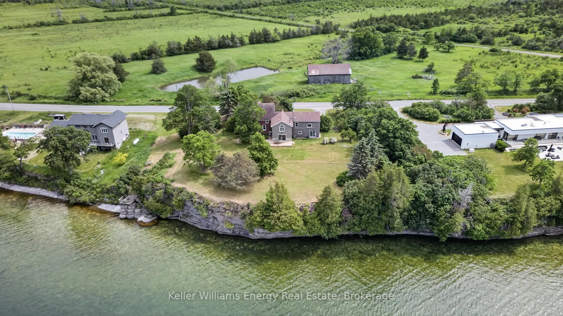 Photo 48 of 3753 County Rd 13, Prince Edward County, South Marysburg Ward — HOMEH