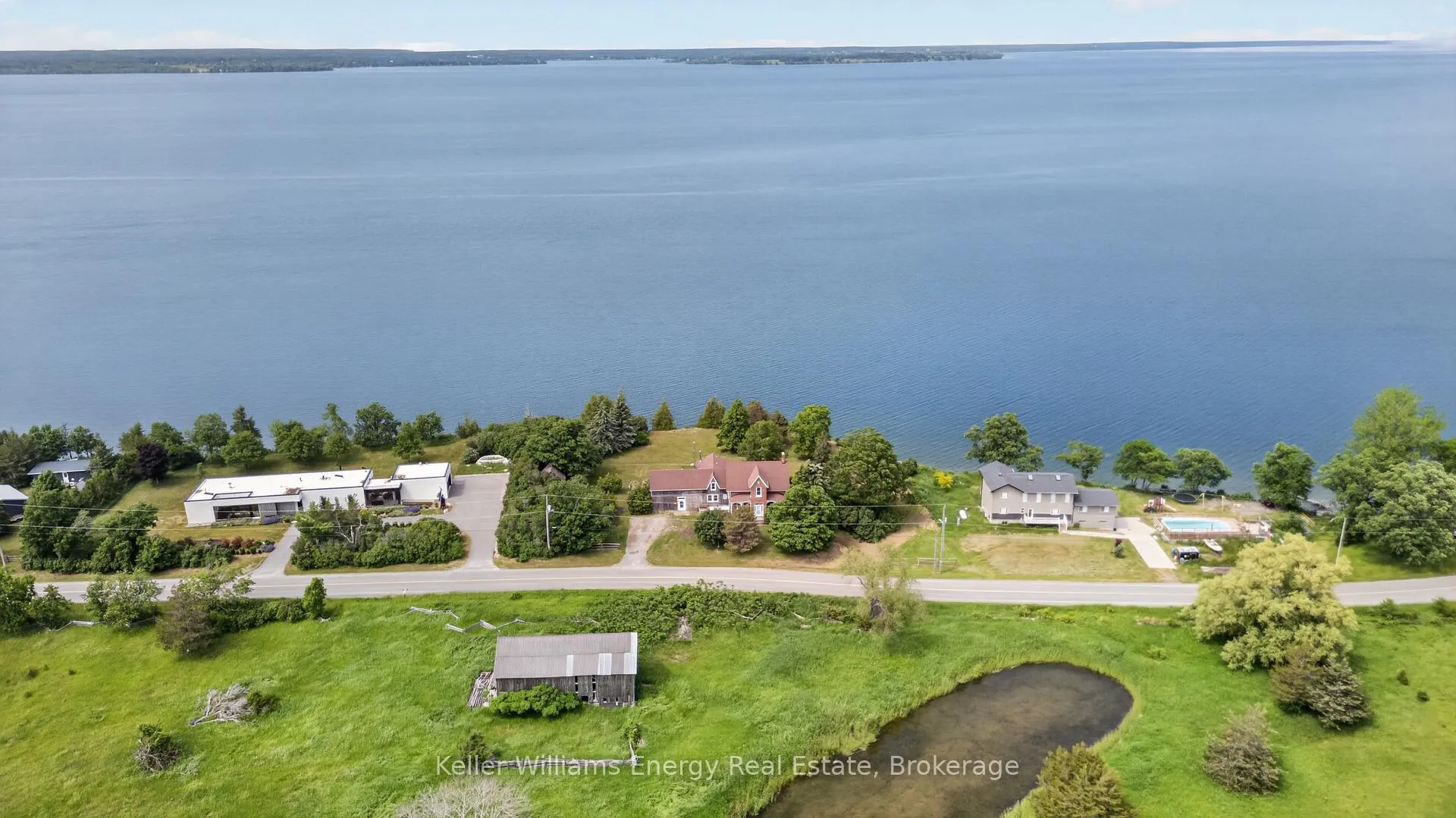 Photo 49 of 3753 County Rd 13, Prince Edward County, South Marysburg Ward — HOMEH