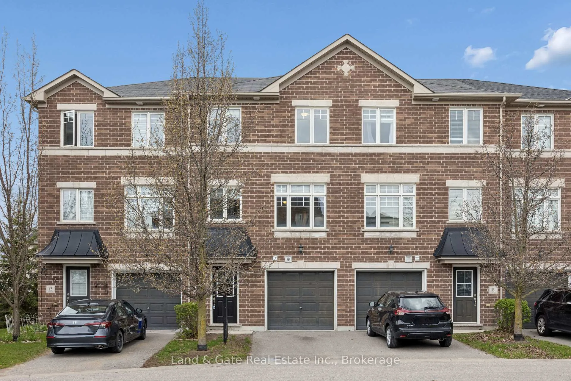 Front of 14 Katerson Lane
