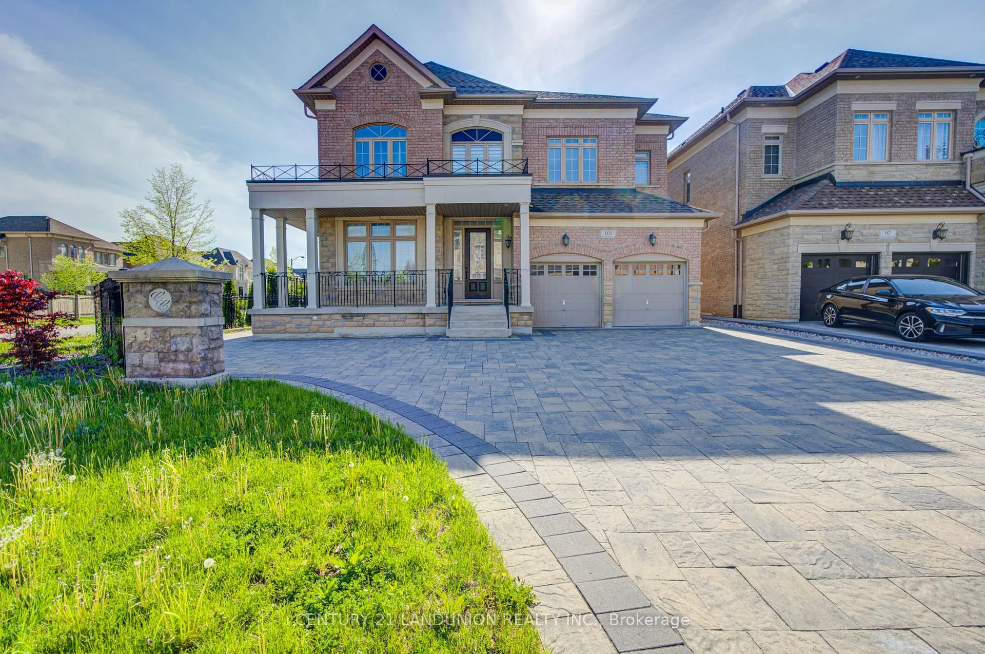 Photo 1 of 101 Silver Sterling Crescent, Vaughan, Vellore Village — HOMEH