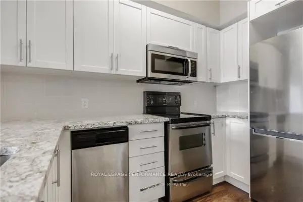 Photo 14 of Unit 611, 300 Lett Street, Ottawa, West Centre Town — HOMEH