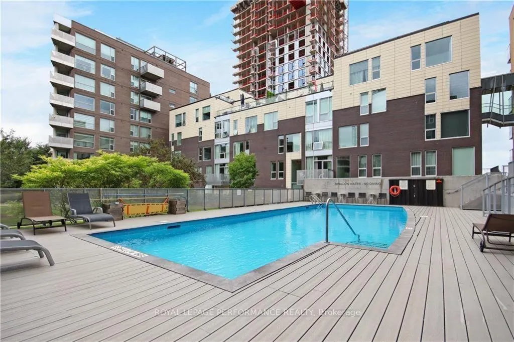 Photo 23 of Unit 611, 300 Lett Street, Ottawa, West Centre Town — HOMEH