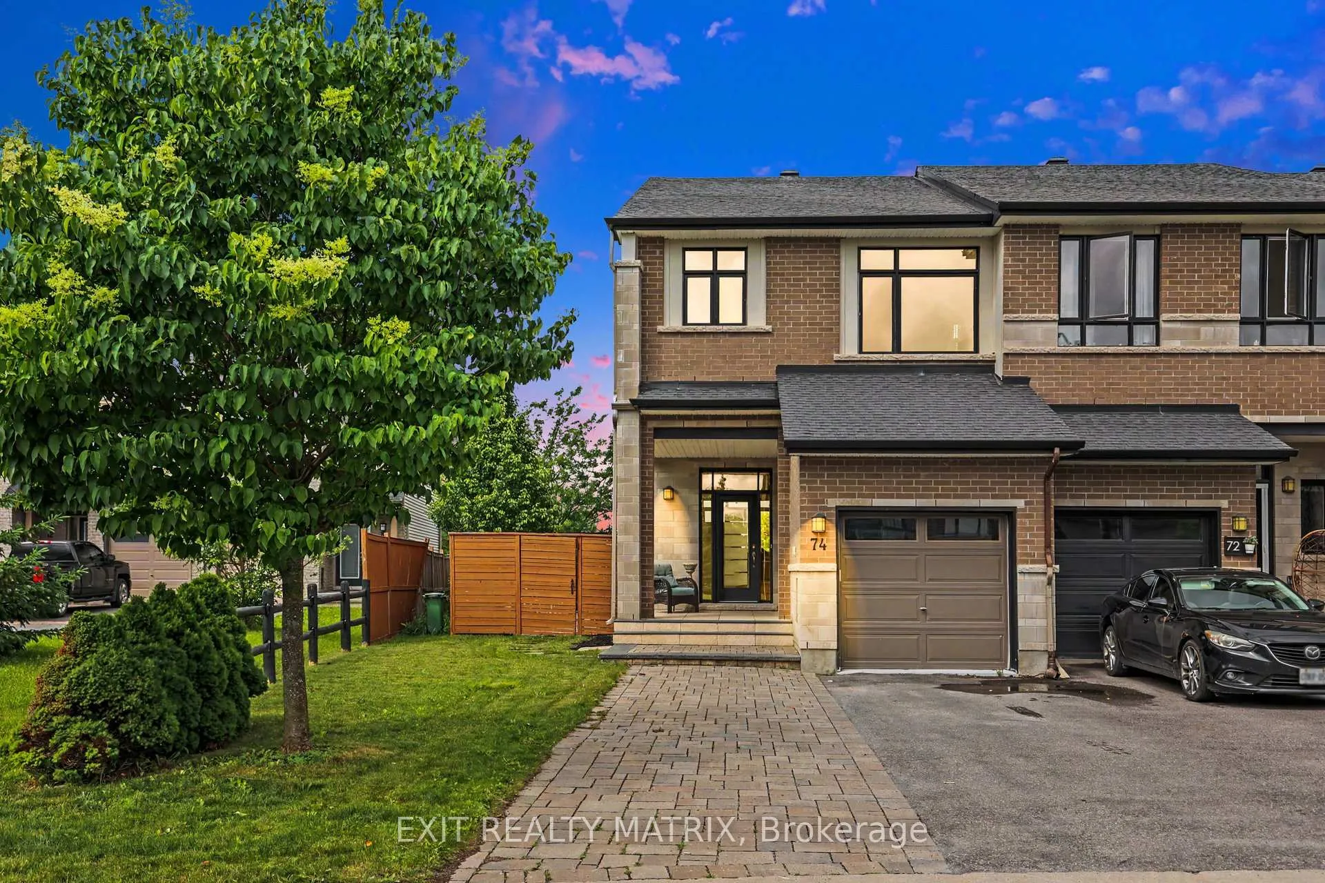 Photo 1 of 74 Nutting Crescent, Ottawa, Riverside South/Gloucester Glen — HOMEH