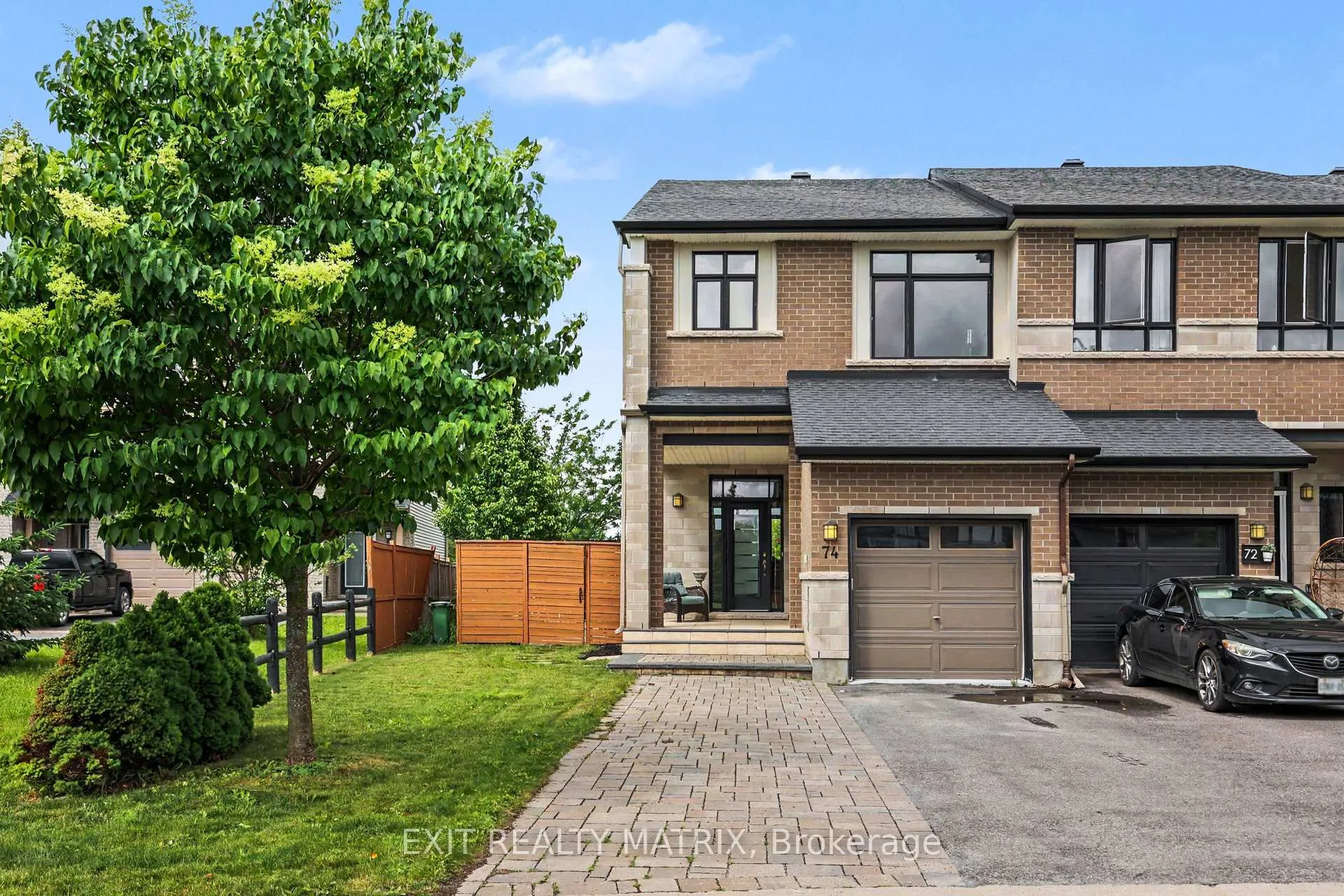 Photo 2 of 74 Nutting Crescent, Ottawa, Riverside South/Gloucester Glen — HOMEH