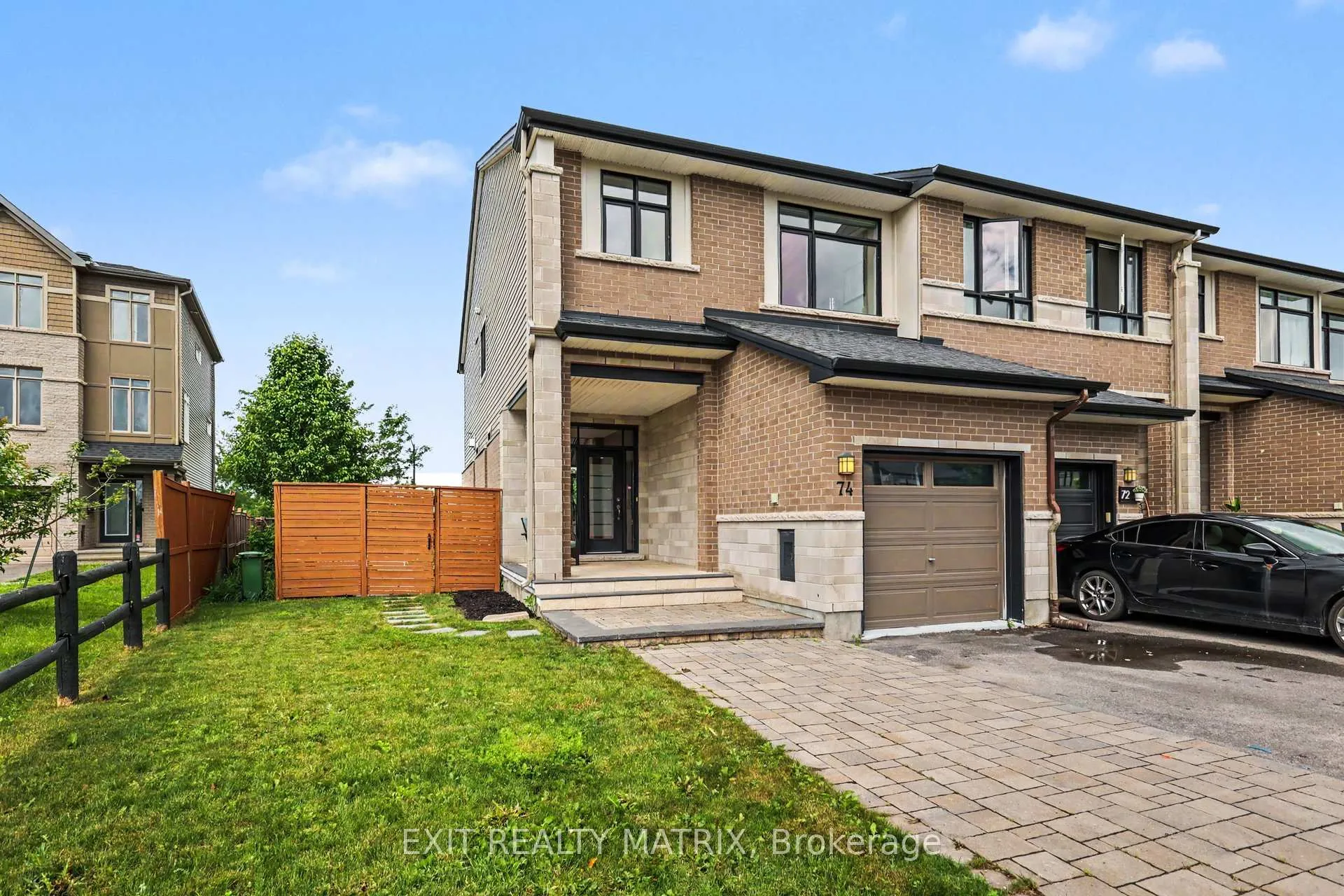 Photo 3 of 74 Nutting Crescent, Ottawa, Riverside South/Gloucester Glen — HOMEH