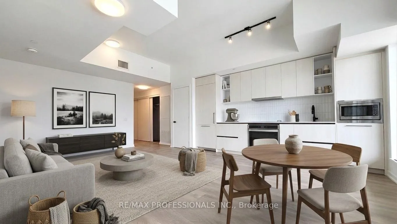 Photo 1 of Unit 504, 10 Graphophone Grove, Toronto, Dovercourt-Wallace Emerson-Junction — HOMEH