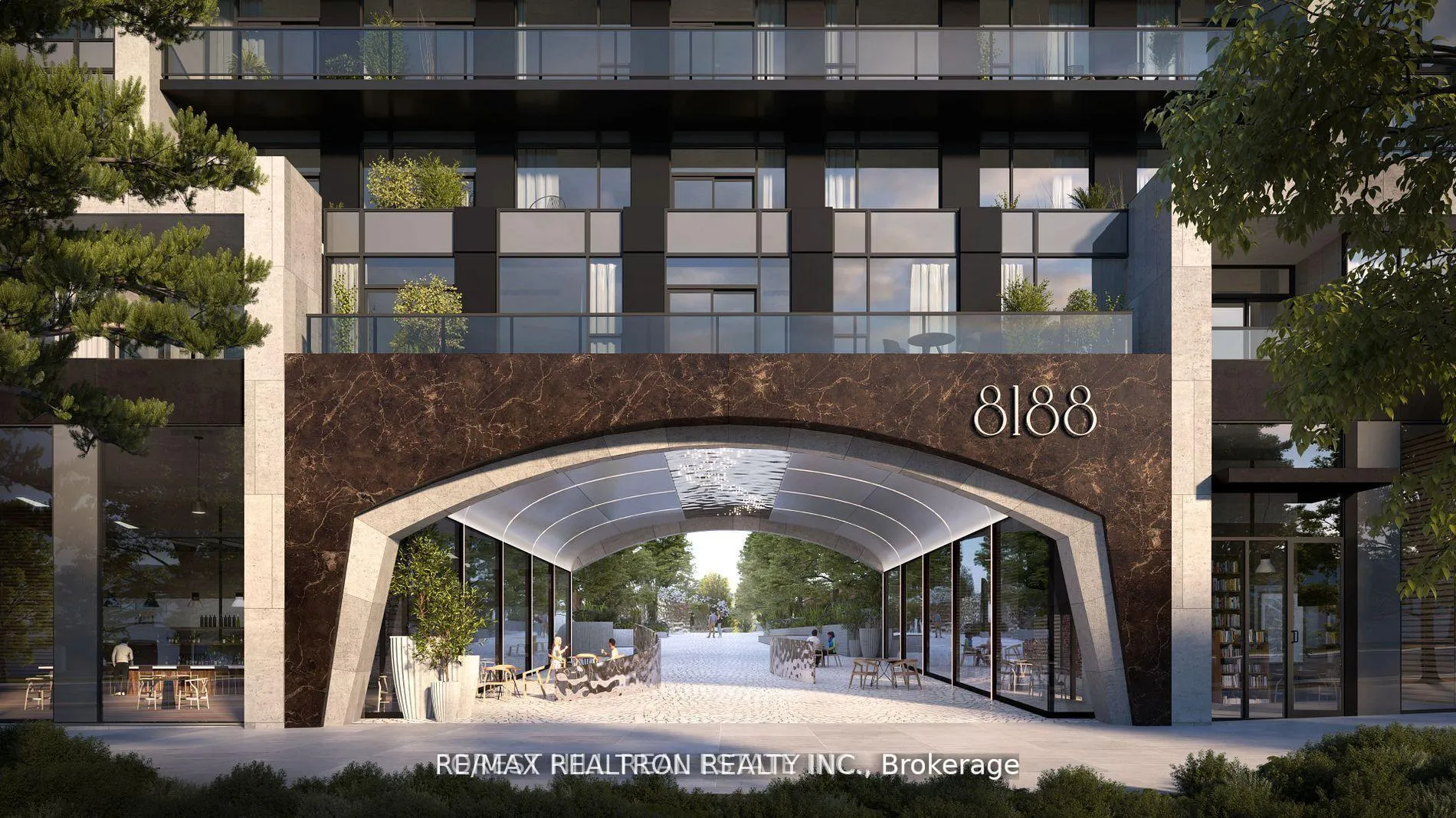 Photo 2 of Unit 405, 8188 Yonge Street, Vaughan, Uplands — HOMEH