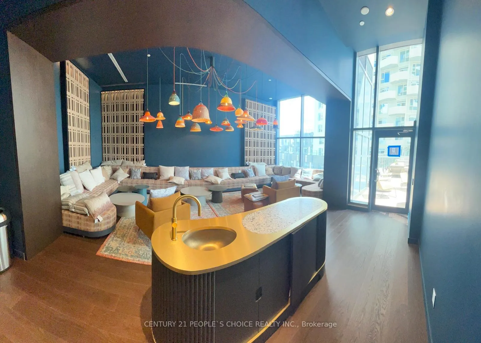Photo 3 of Unit 2510, 474 Caldari Road, Vaughan, Concord — HOMEH