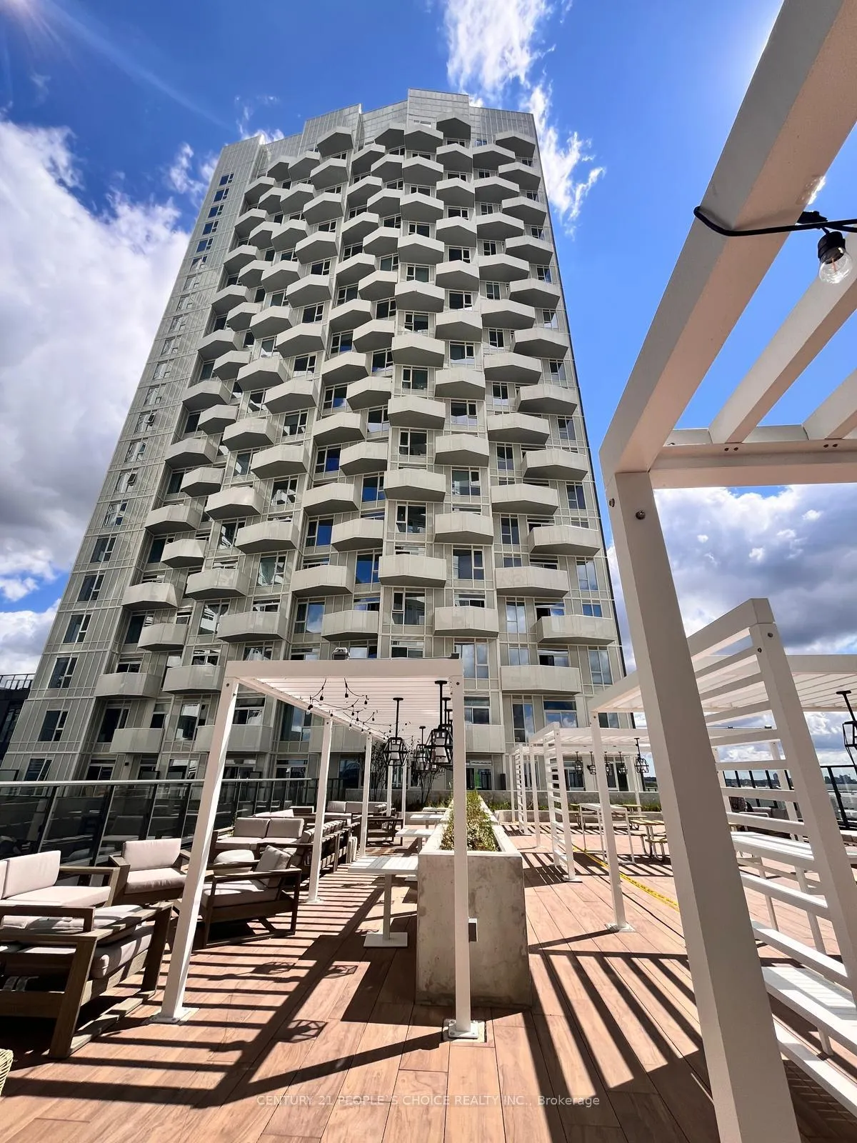 Photo 6 of Unit 2510, 474 Caldari Road, Vaughan, Concord — HOMEH