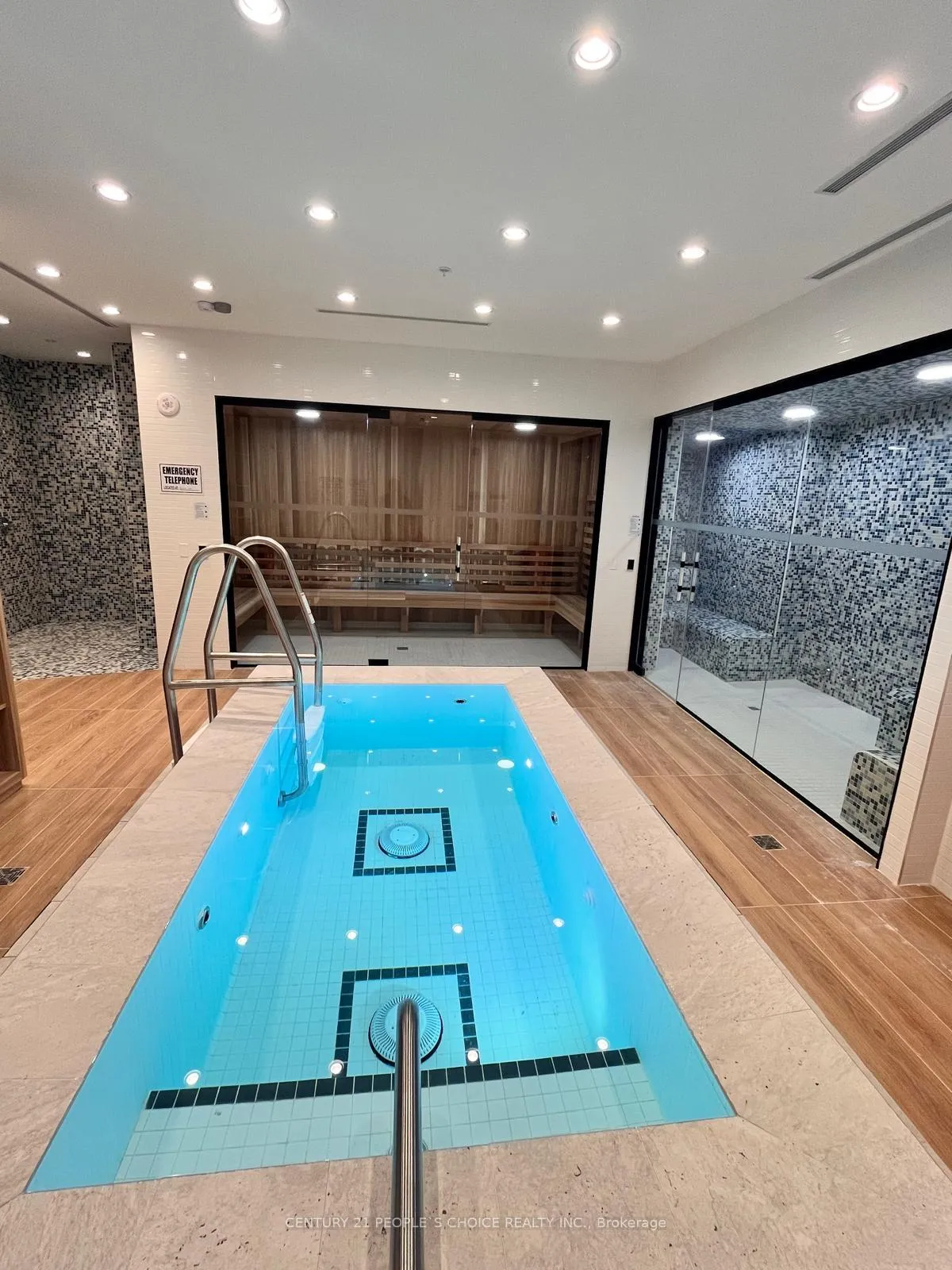 Photo 7 of Unit 2510, 474 Caldari Road, Vaughan, Concord — HOMEH