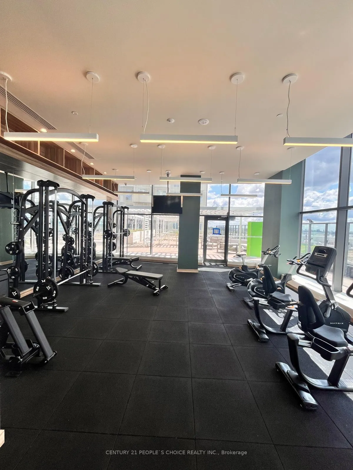 Photo 9 of Unit 2510, 474 Caldari Road, Vaughan, Concord — HOMEH