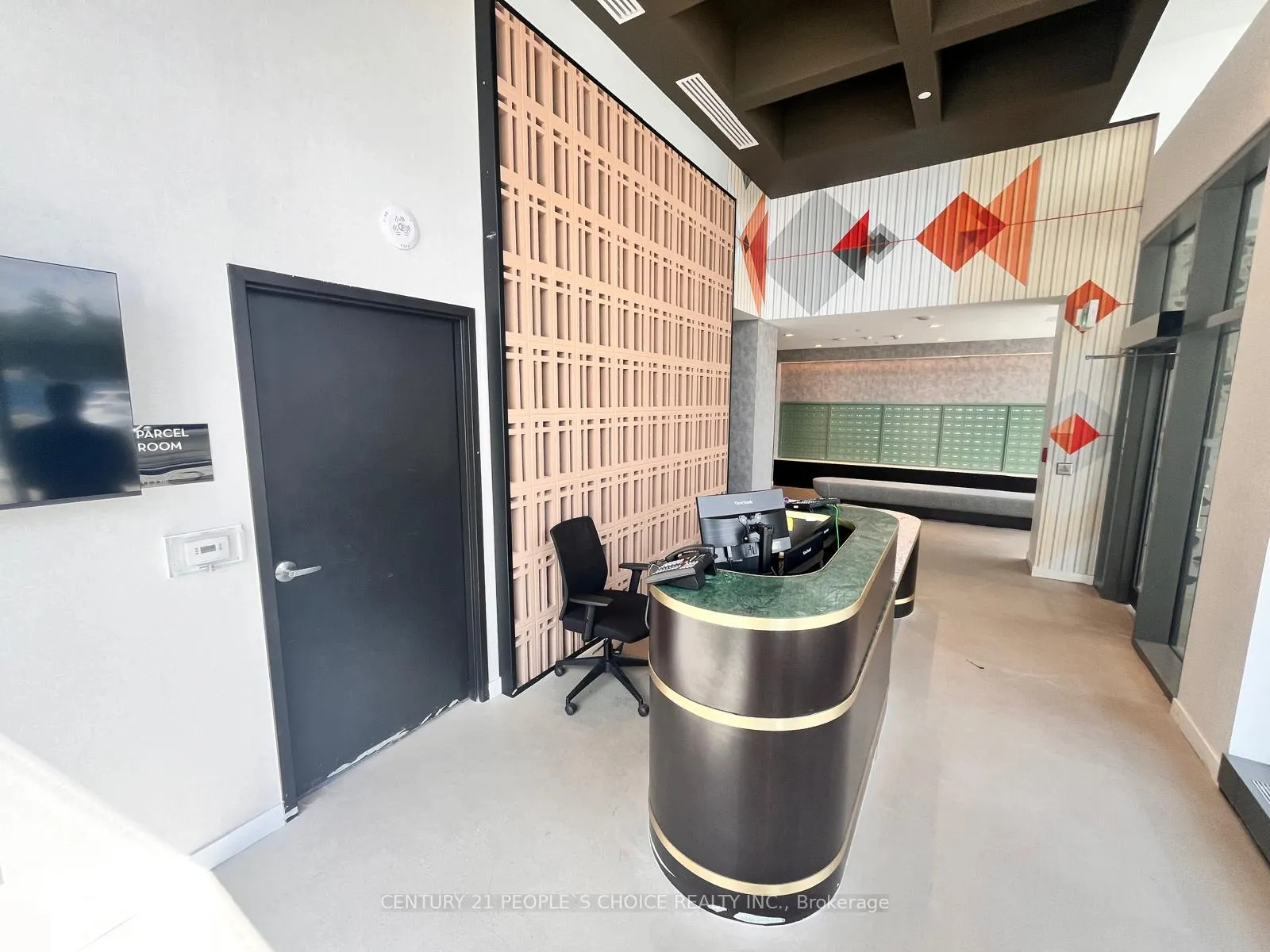 Photo 12 of Unit 2510, 474 Caldari Road, Vaughan, Concord — HOMEH