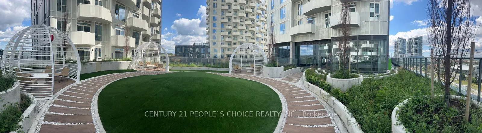 Photo 18 of Unit 2510, 474 Caldari Road, Vaughan, Concord — HOMEH