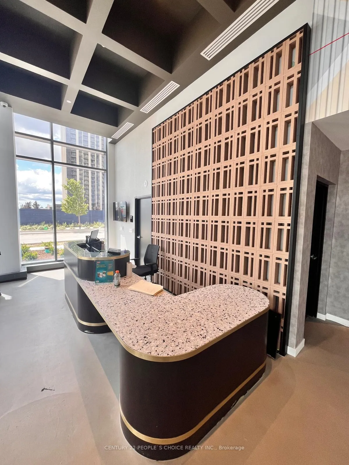 Photo 21 of Unit 2510, 474 Caldari Road, Vaughan, Concord — HOMEH