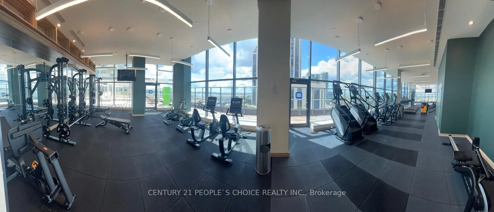Photo 23 of Unit 2510, 474 Caldari Road, Vaughan, Concord — HOMEH
