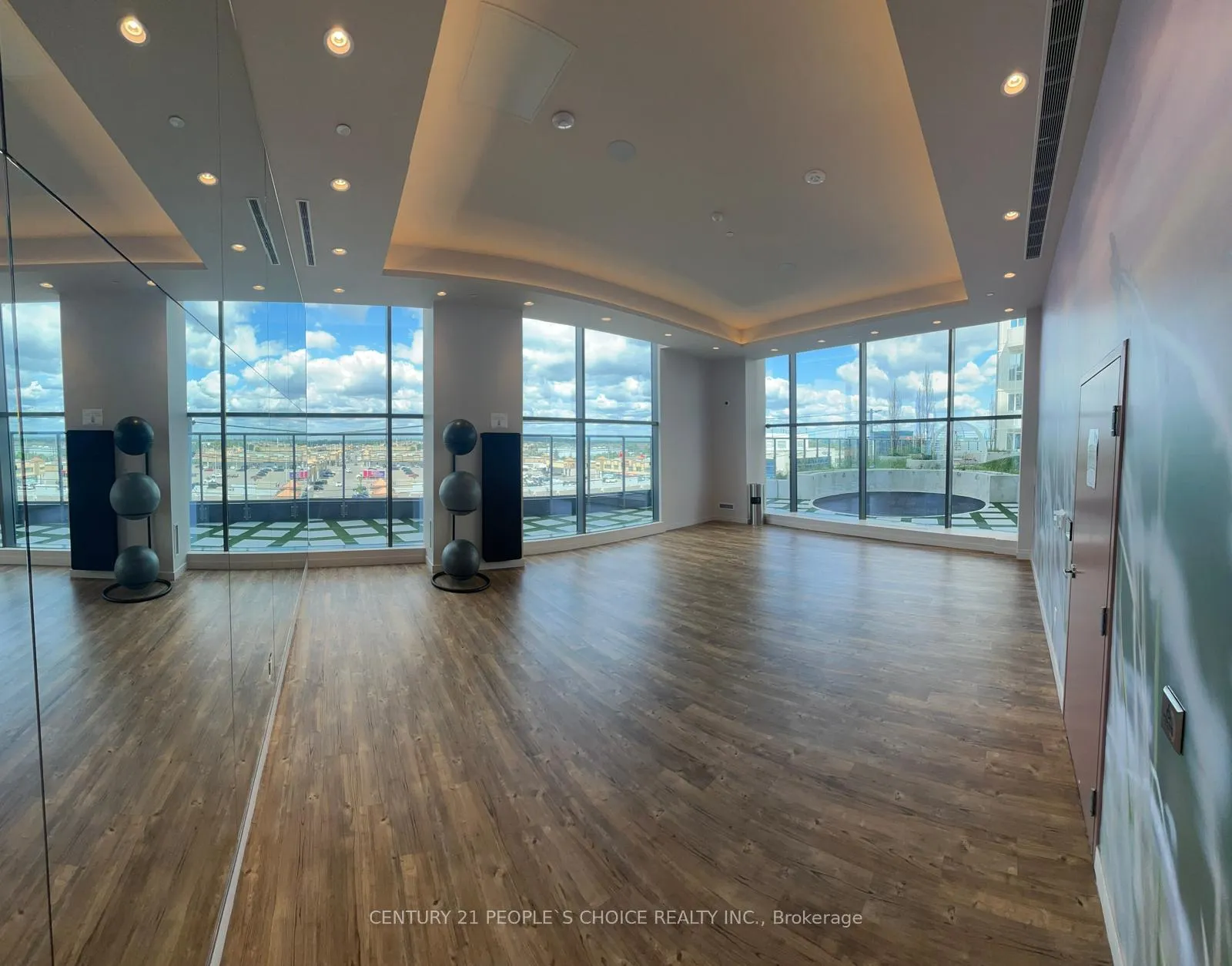 Photo 27 of Unit 2510, 474 Caldari Road, Vaughan, Concord — HOMEH