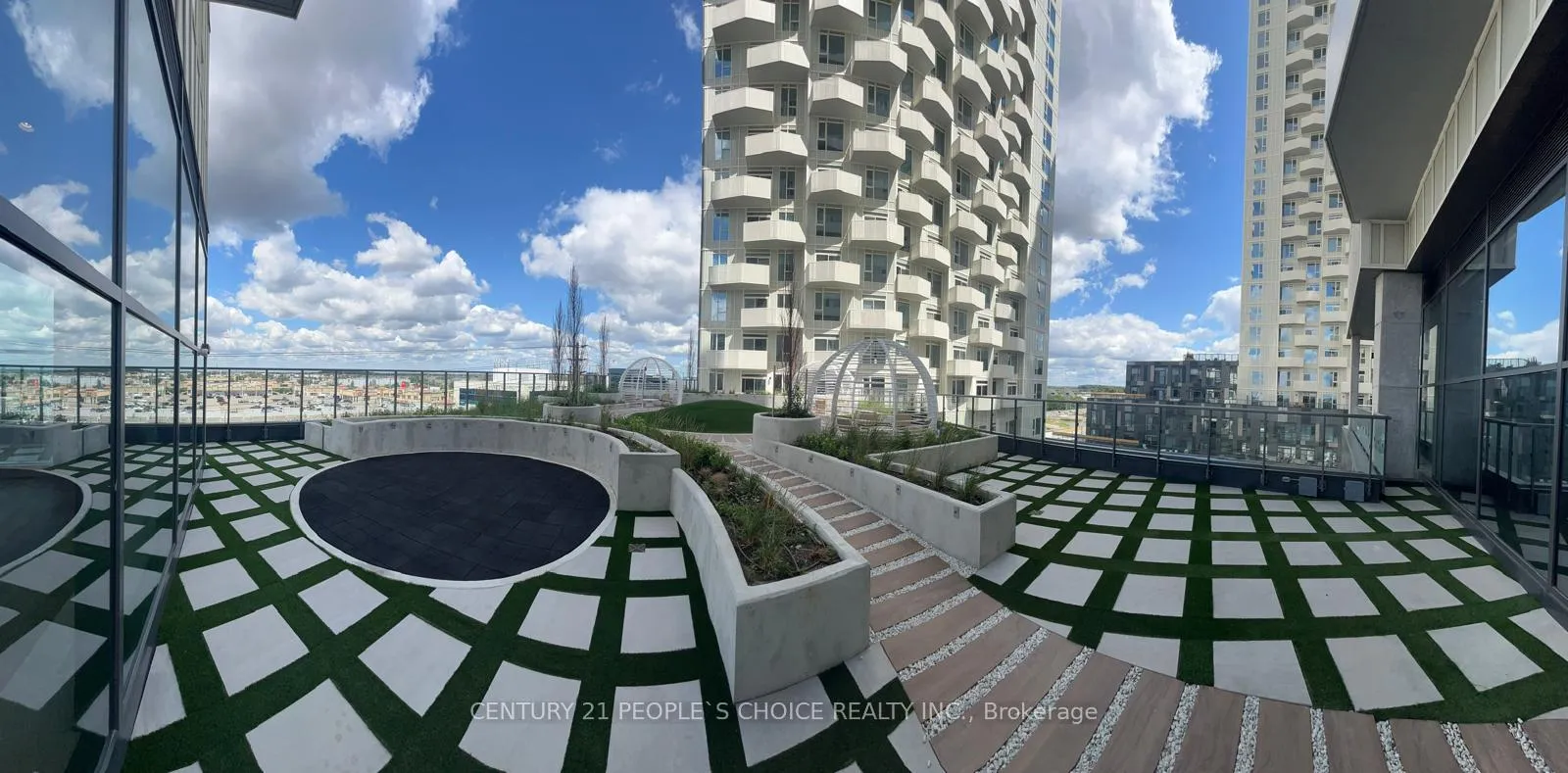Photo 28 of Unit 2510, 474 Caldari Road, Vaughan, Concord — HOMEH