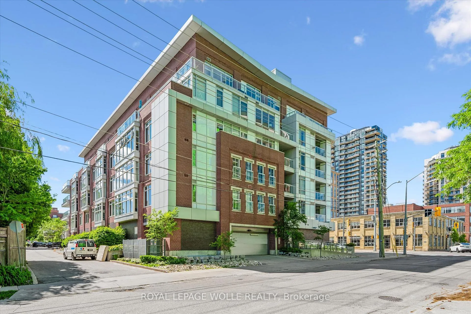 Photo 3 of Unit 304, 188 King Street S, Waterloo, Beechwood/University — HOMEH