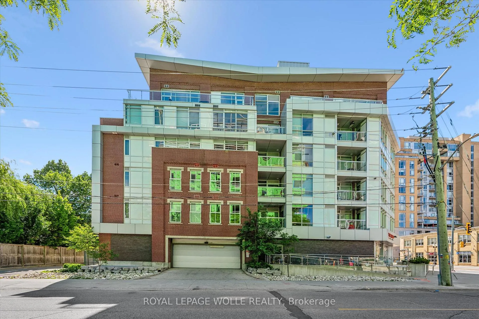 Photo 4 of Unit 304, 188 King Street S, Waterloo, Beechwood/University — HOMEH
