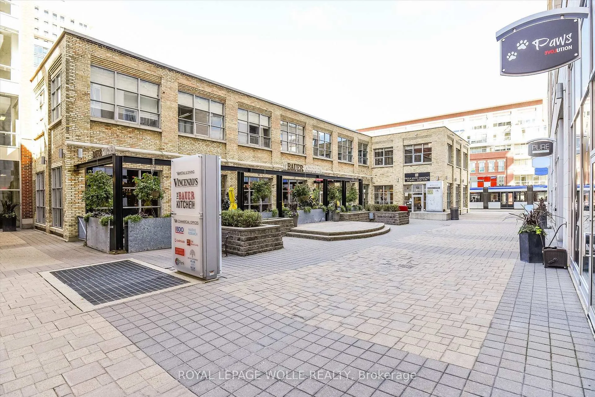 Photo 48 of Unit 304, 188 King Street S, Waterloo, Beechwood/University — HOMEH