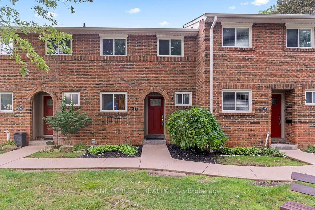 Front of Unit 34, 125 Livingston Avenue