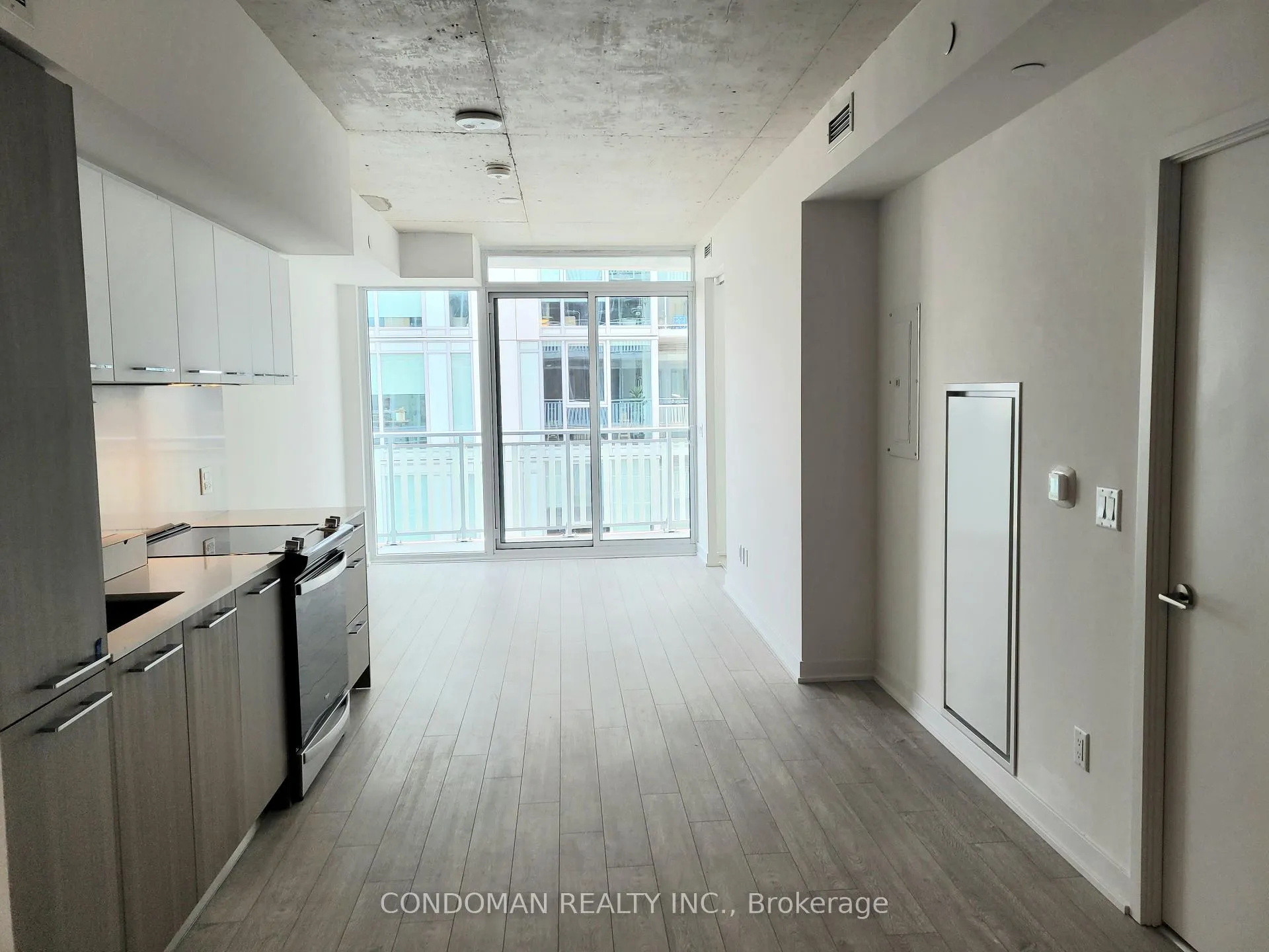 Photo 1 of Unit 911, 45 Baseball Place, Toronto, South Riverdale — HOMEH