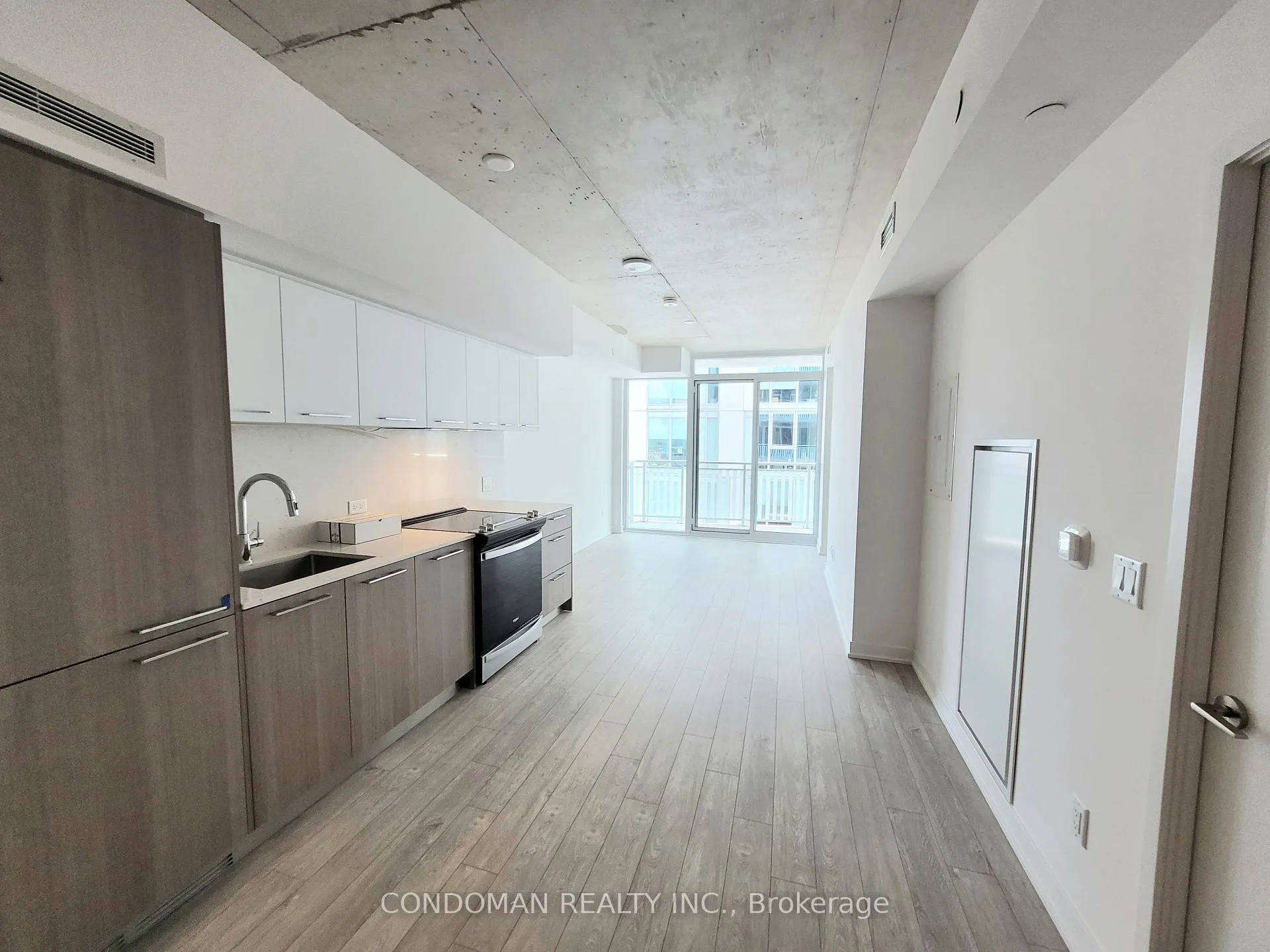 Photo 2 of Unit 911, 45 Baseball Place, Toronto, South Riverdale — HOMEH