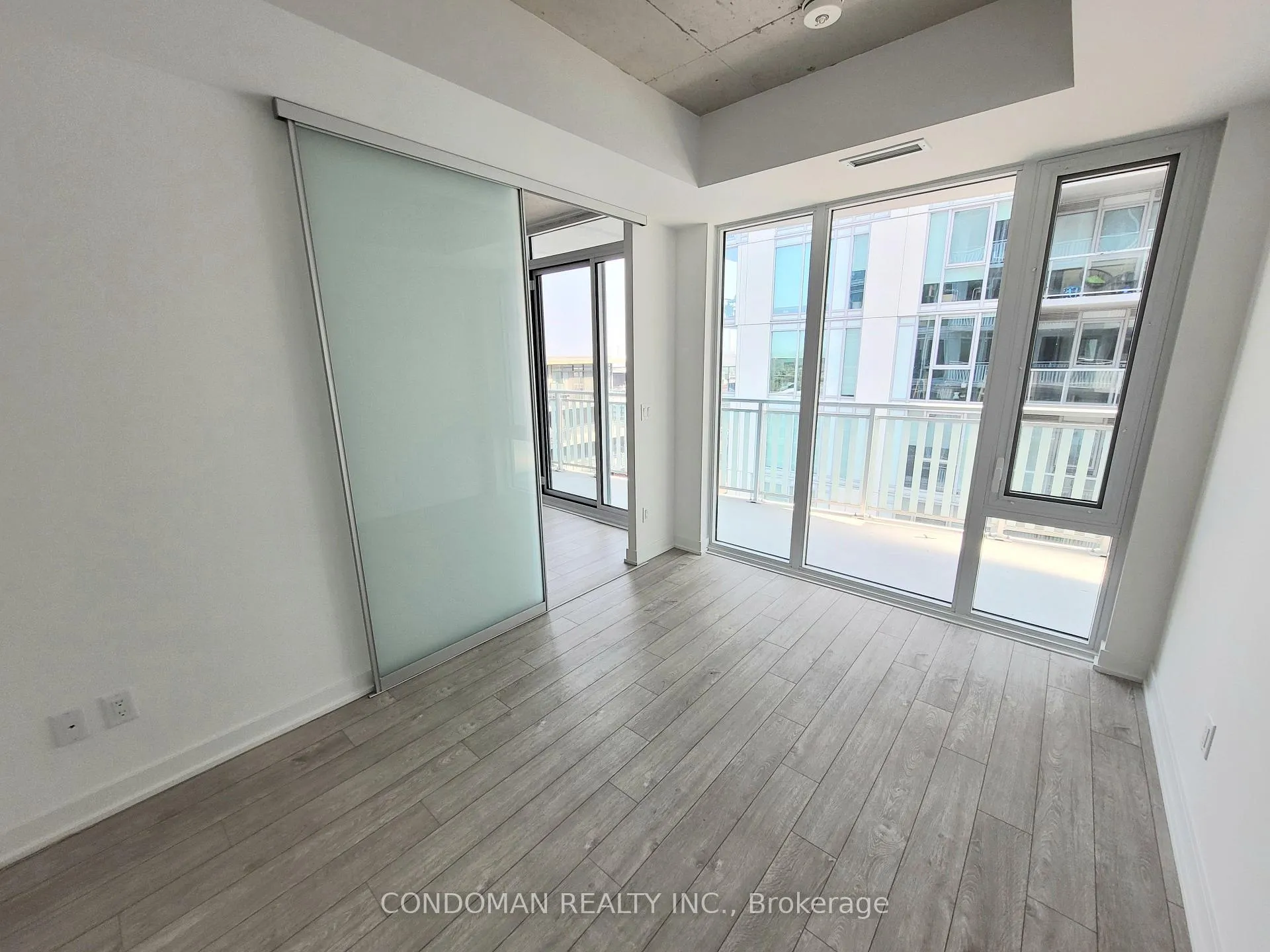 Photo 6 of Unit 911, 45 Baseball Place, Toronto, South Riverdale — HOMEH