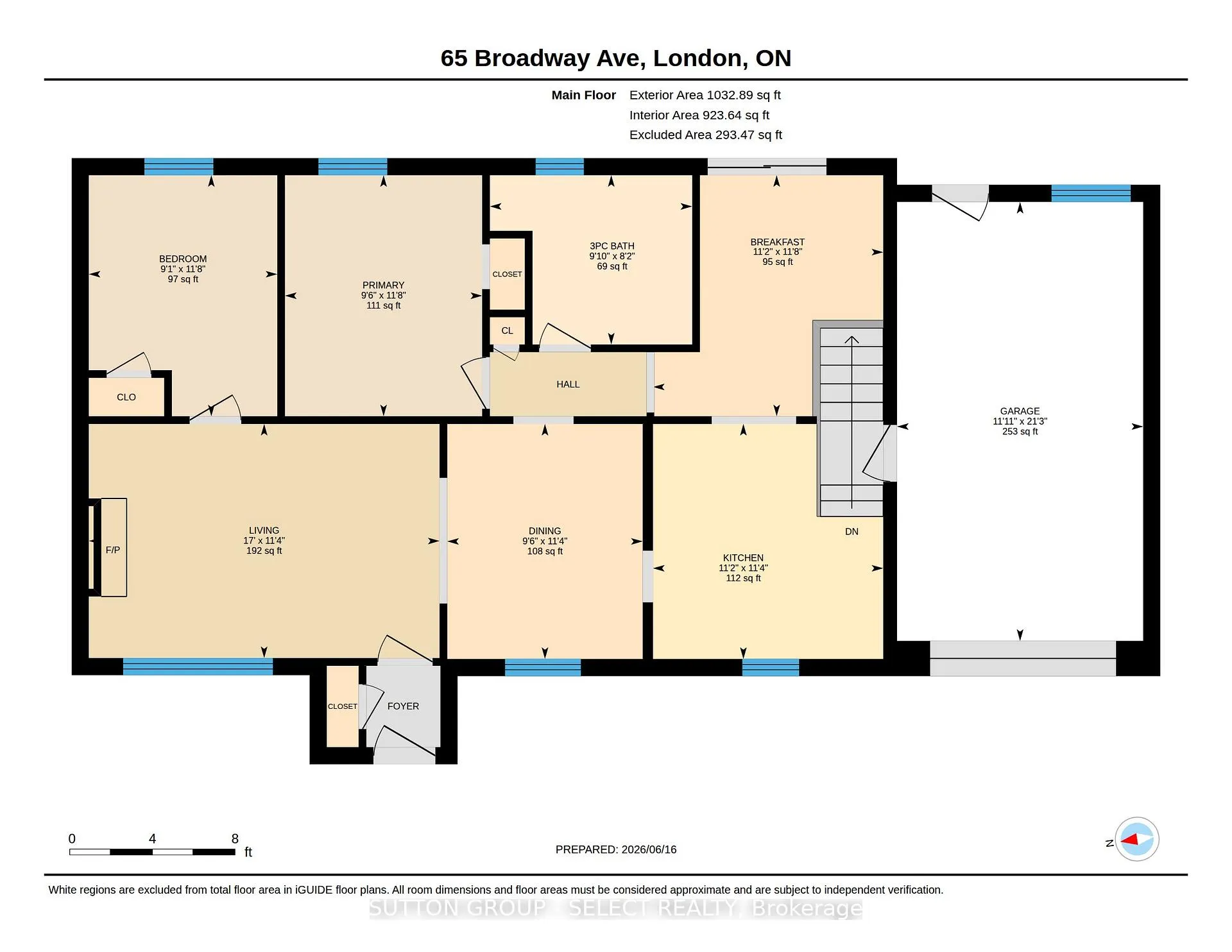 Photo 46 of 65 Broadway Avenue, London, South V — HOMEH