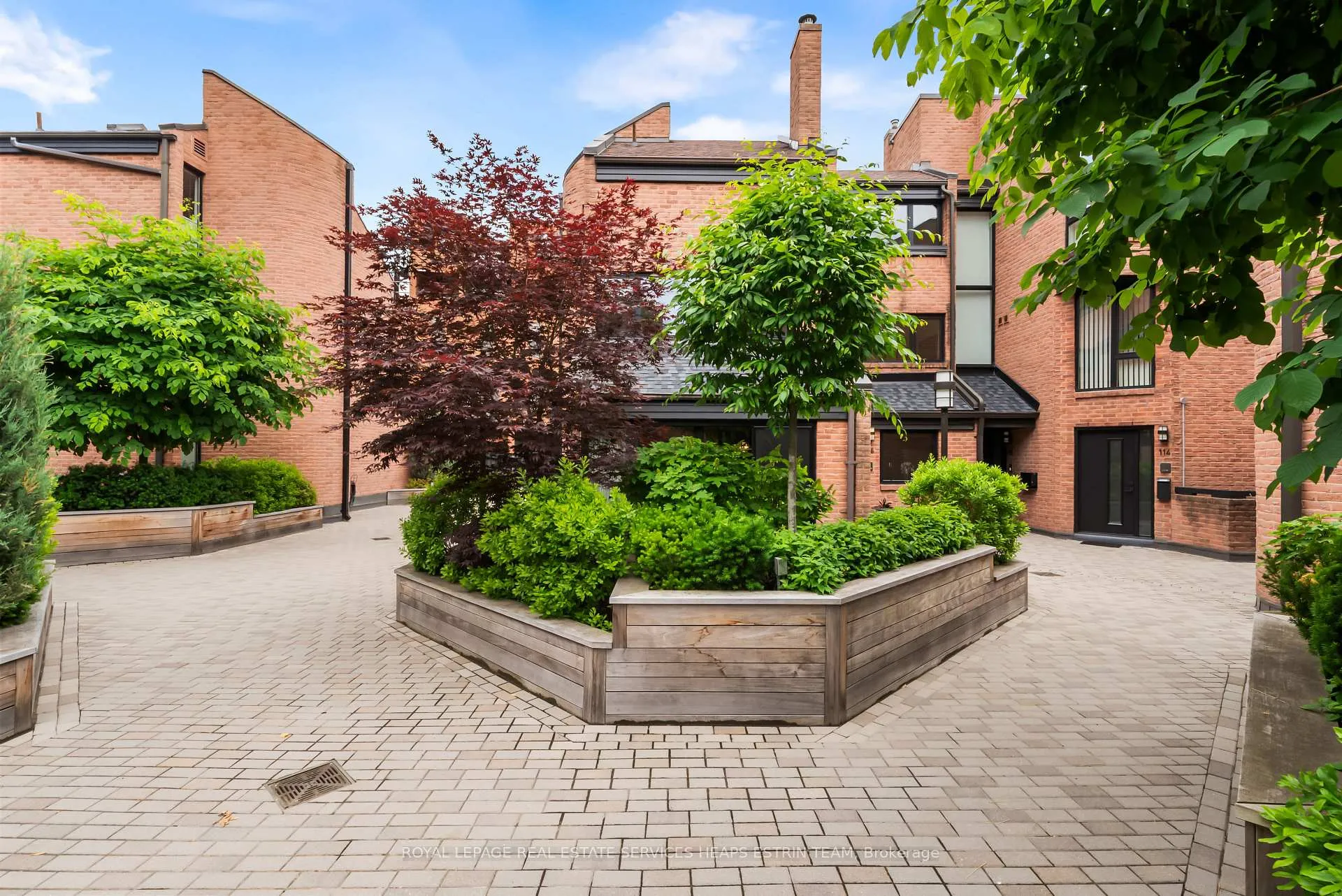 Photo 37 of Unit 116, 10 Walker Avenue, Toronto, Yonge-St. Clair — HOMEH
